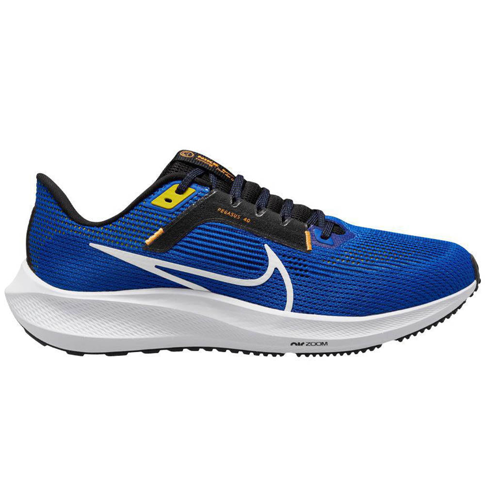 Nike Pegasus 40 Running Shoes for Men - Lightweight Cushioned Sneakers for Road Running, Jogging & Daily Wear