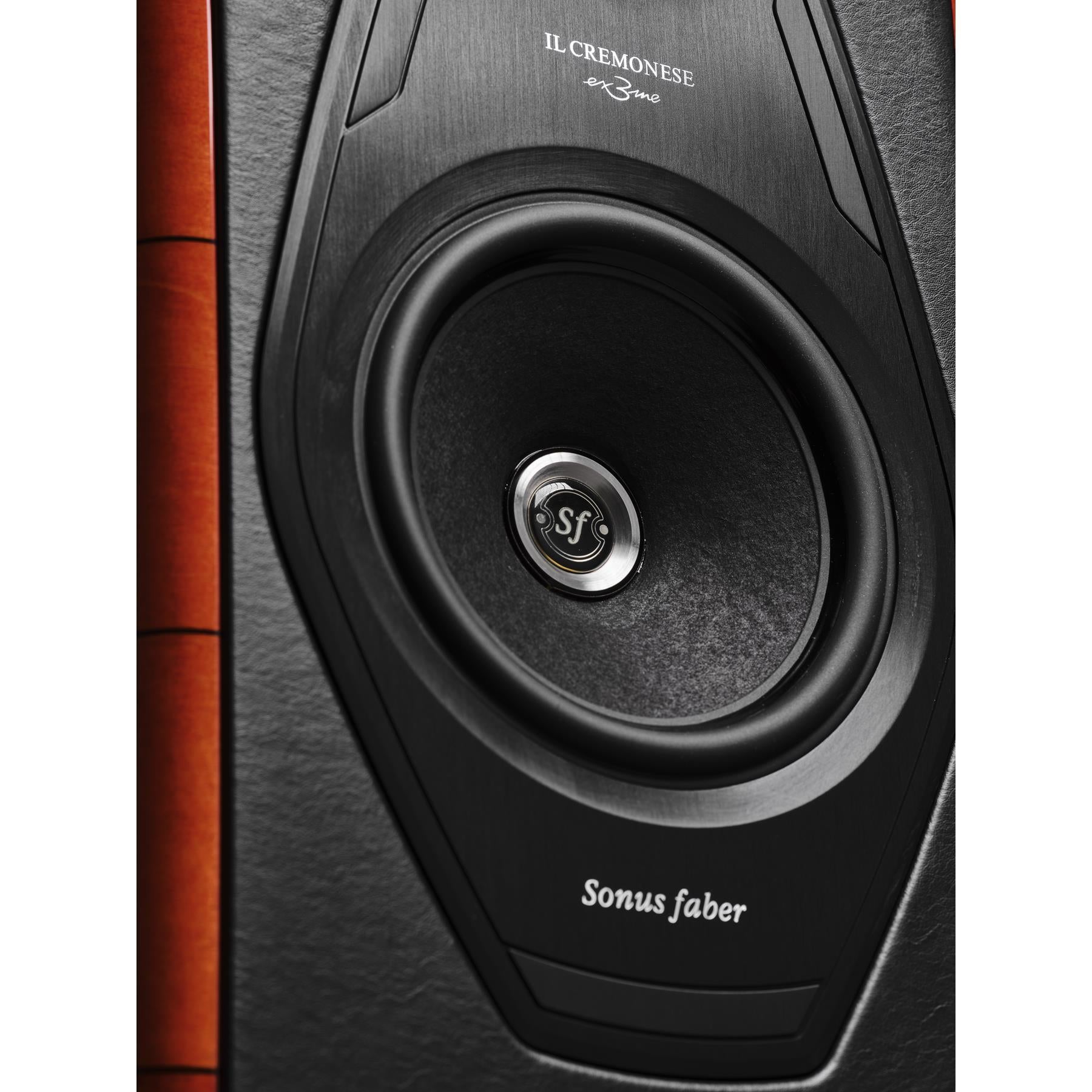 Sonus faber Il Cremonese Ex3me High-End Floorstanding Speakers - Premium Audio for Home Theater & Music Listening