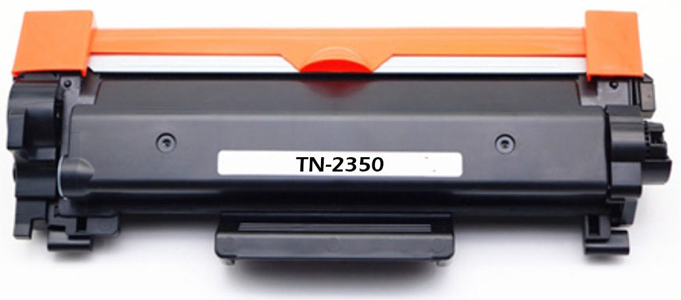 Brother TN 2350 High-Yield Replacement Toner Cartridge - 2,600 Page Capacity | Compatible with Brother Printers | Perfect for Office & Home Printing Needs