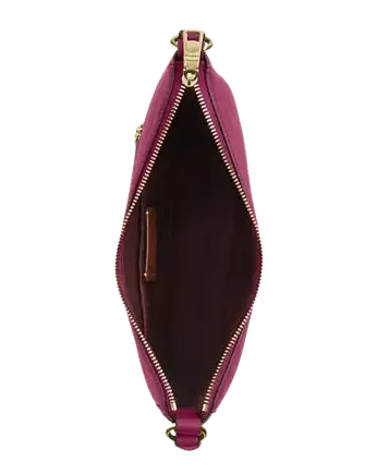 Coach Ellie File Bag - Stylish Leather Document Organizer for Work & Travel | Perfect for Professionals, Students & Business Trips
