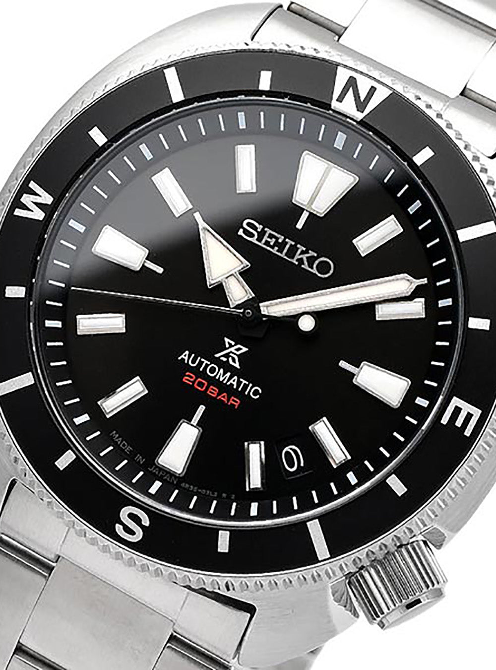 SEIKO PROSPEX FIELD MASTER SBDY113 Automatic Diver Watch - Made in Japan JDM - Professional Waterproof Sports Watch for Diving, Swimming & Outdoor Adventures