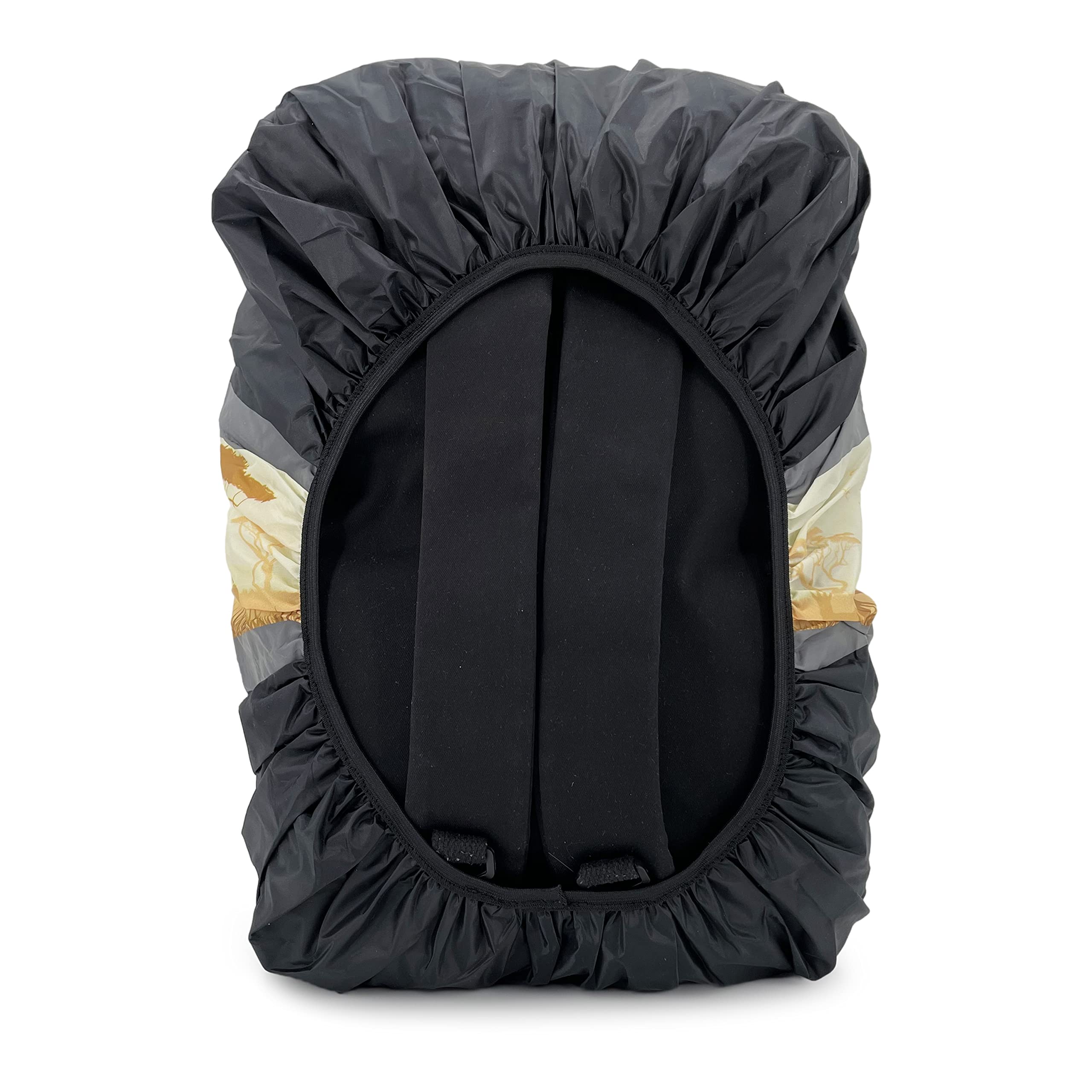 **Waterproof Backpack Cover 30L-100L - Jaegvida Rain Protector for Hiking, Camping & Outdoor Adventures - Keep Your Gear Dry in Any Weather**