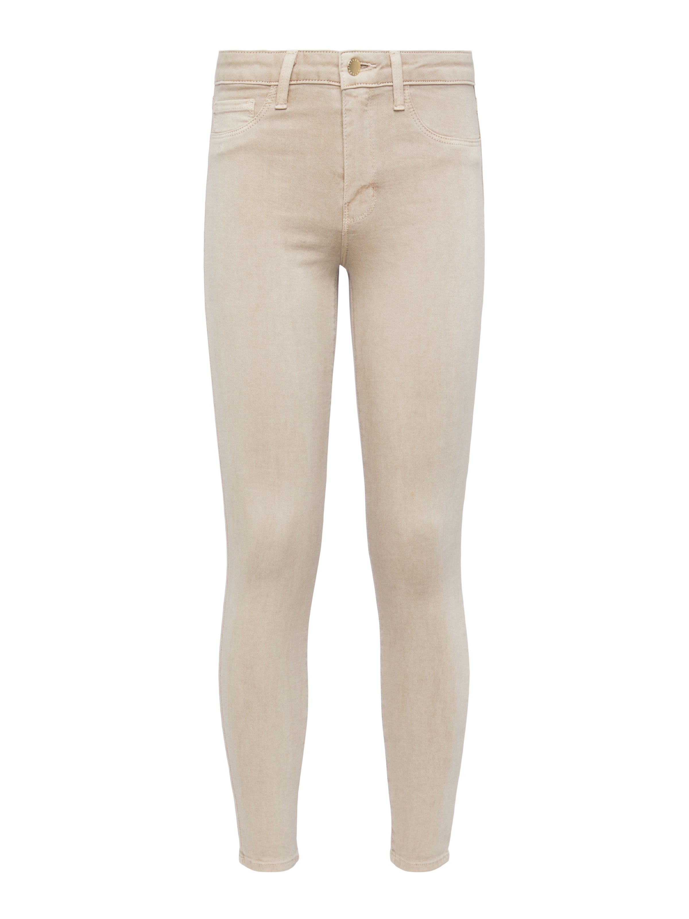 Marguerite Skinny Jeans for Women - High Waist Stretch Denim Pants, Slim Fit Trousers for Casual & Work Wear | Perfect for Office, Dating & Everyday Outfits