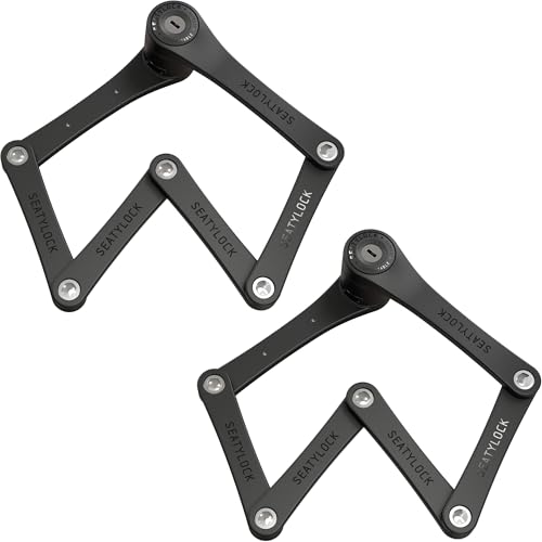 Mini Black New Keyed Alike (2 Pack)