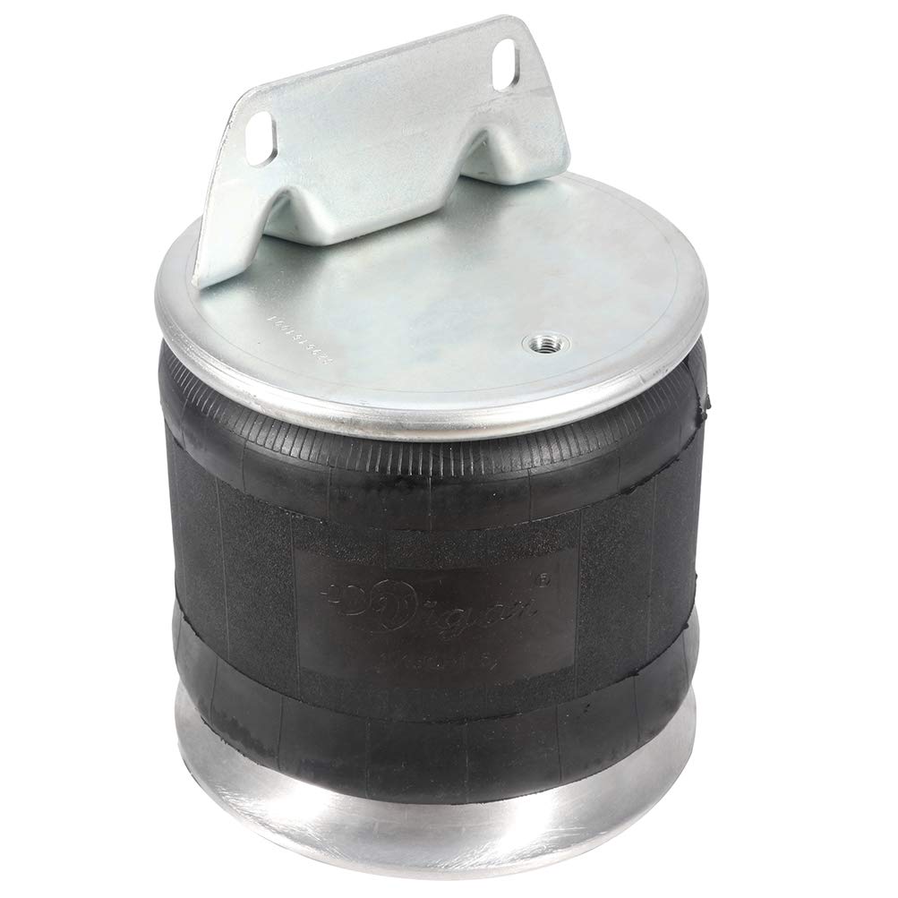 Universal Air Suspension Kit - Compatible with Firestone, ContiTech, Goodyear, Kenworth, NEWAY & Triangle Trucks | Heavy Duty Air Ride System for Smooth Towing & Hauling | Ideal for Long-Haul Trucking & Commercial Vehicles