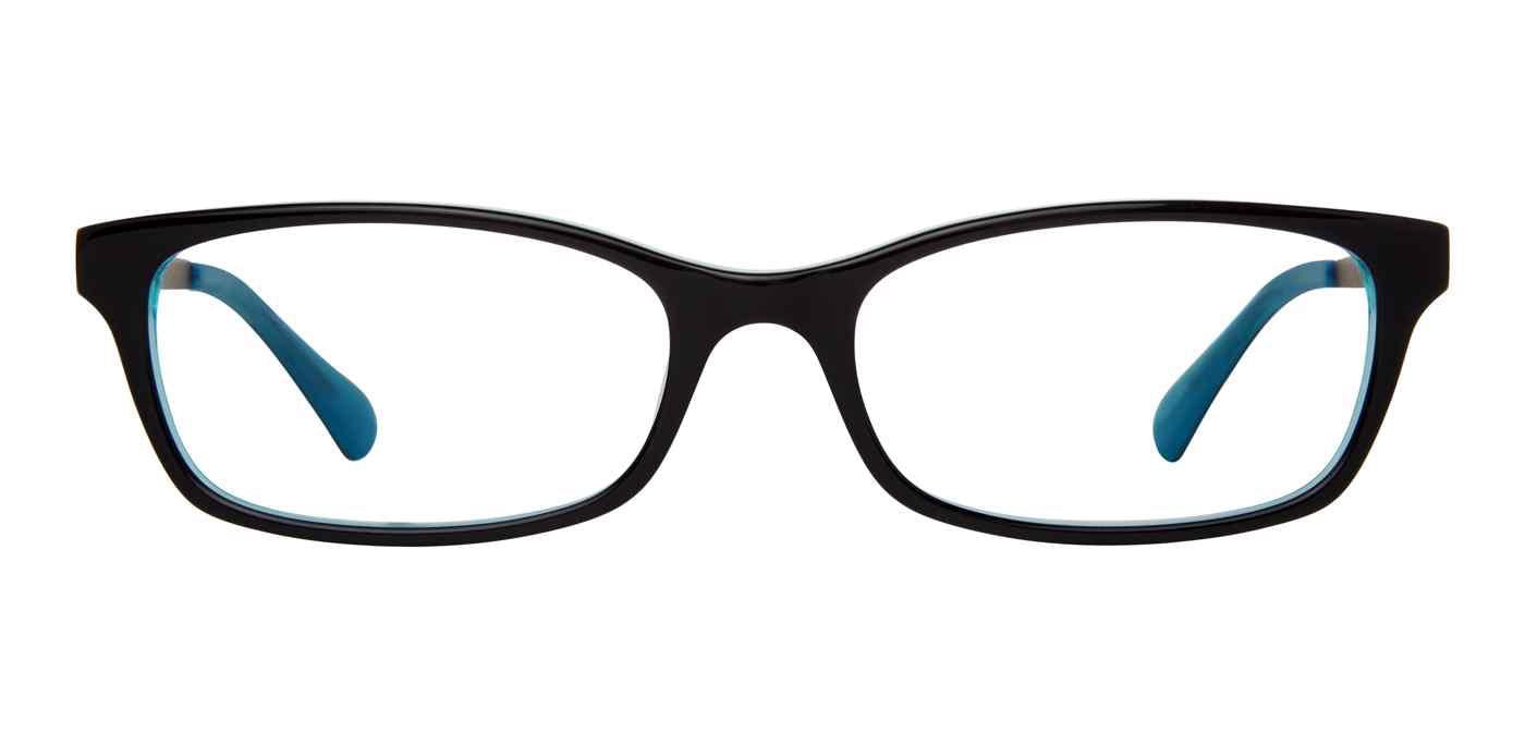 Adensco Ad213 Stylish Prescription Eyeglasses for Men & Women - Lightweight & Durable Frames for Reading, Work & Everyday Use