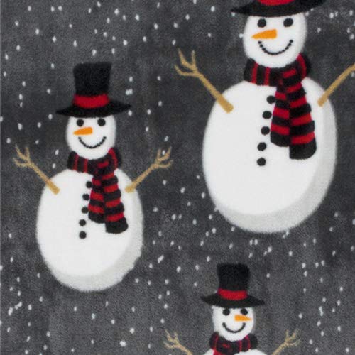 Snowman Gray