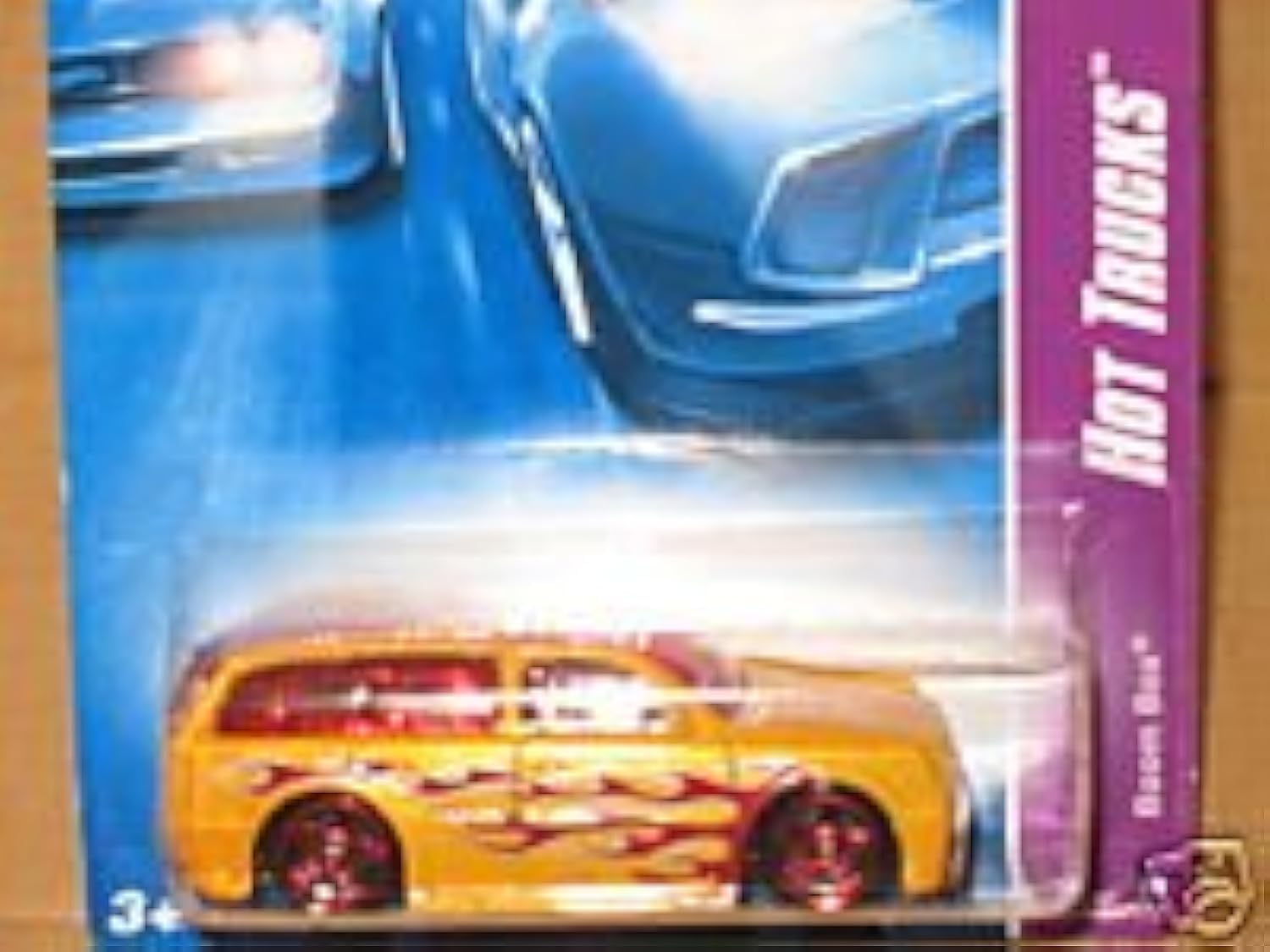 Hot Wheels Boom Box 
