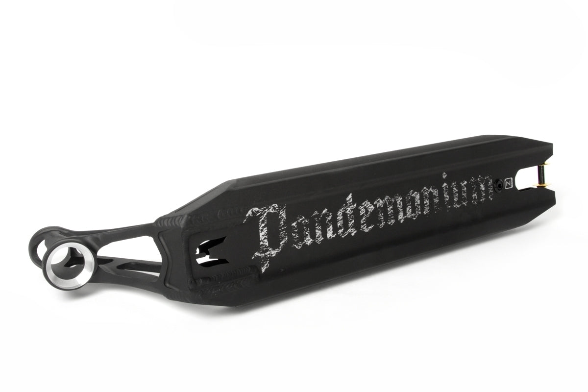 Ethic Pandemonium Deck - Premium Skateboard Deck for Street & Park Skating | Durable & Stylish Design for Skaters