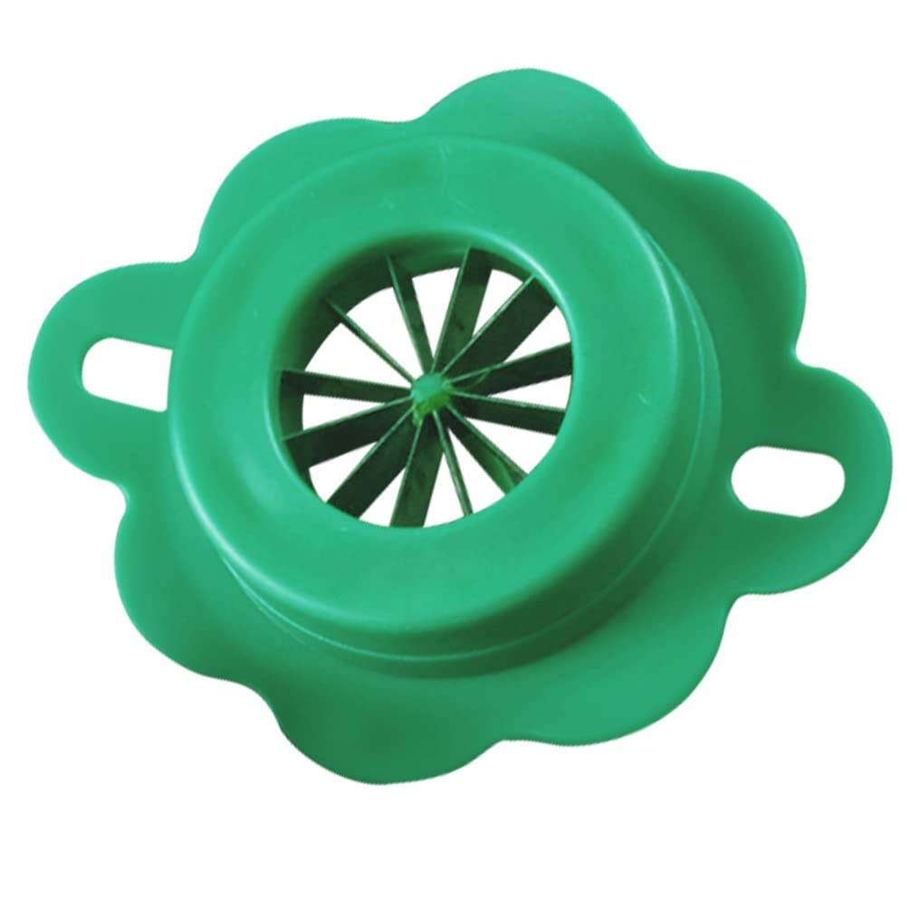 Premium Vegetable Slicer - Multi-Purpose Kitchen Cutter for Onions, Scallions & Veggies | Blooming Onion Maker & Morning Separator | Durable Vietnam Kitchen Tool for Home & Restaurant Use | Perfect for Meal Prep, Garnishing & Cooking