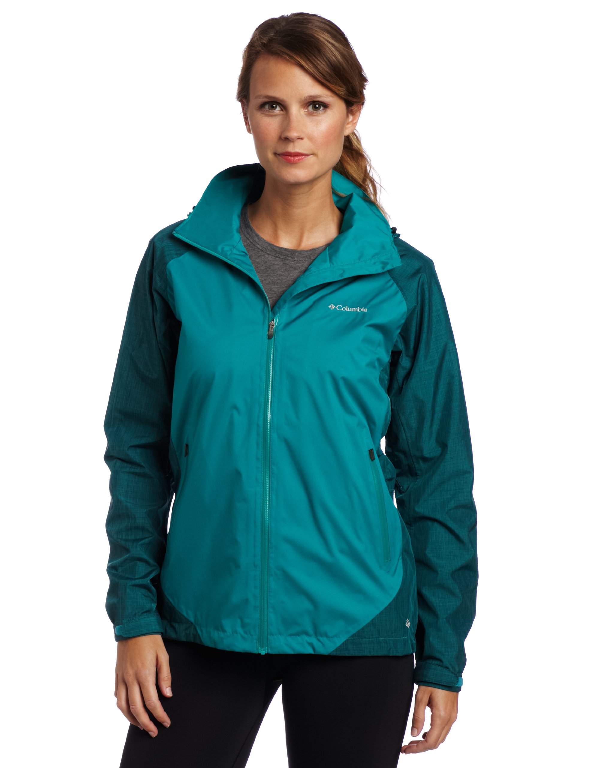 Columbia Women's Hot Thought Jacket - Waterproof, Lightweight Winter Coat for Hiking, Skiing & Outdoor Adventures