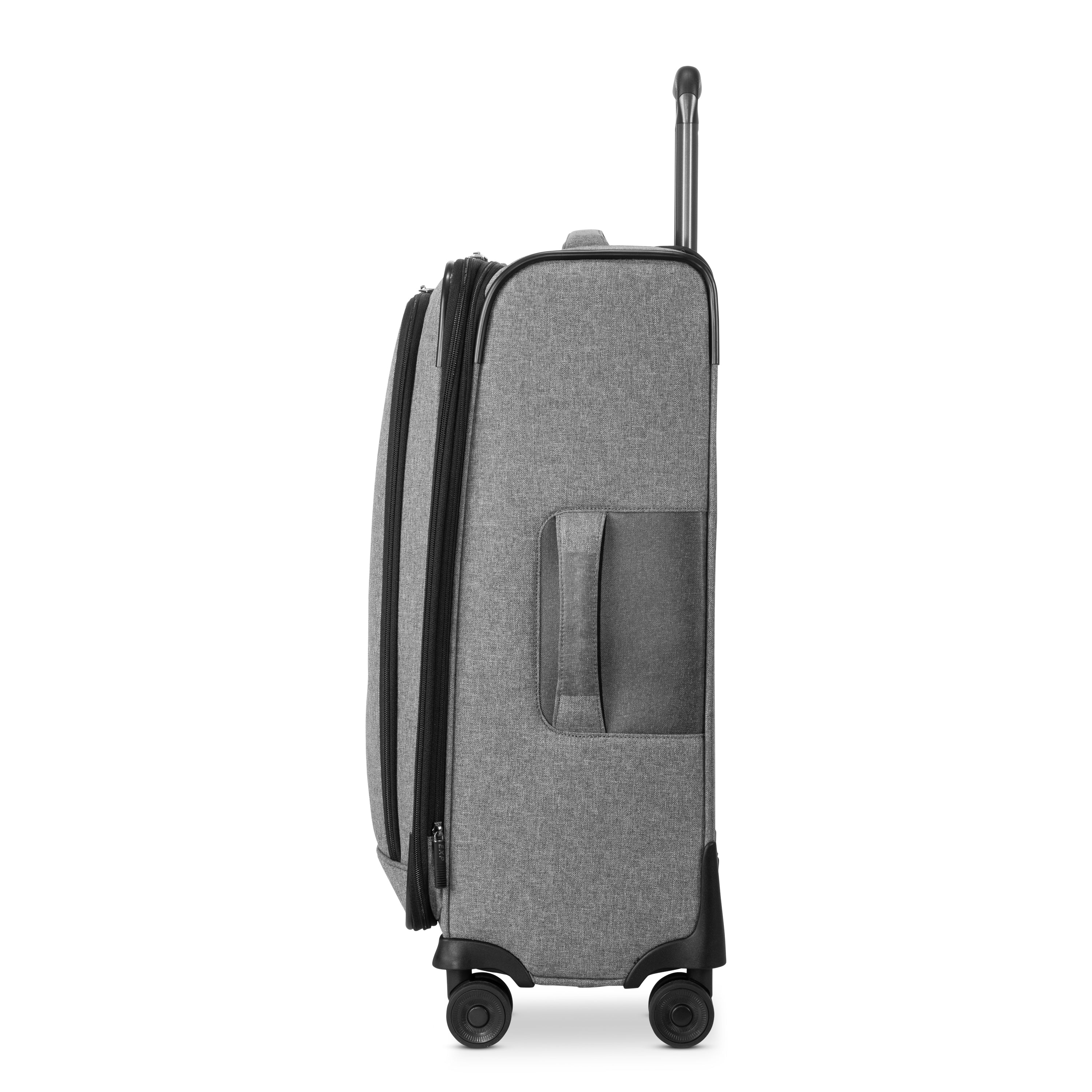 Ricardo Beverly Hills Malibu 3.0 Medium Check-In Expandable Spinner Luggage - Lightweight Durable Suitcase for Travel, Business Trips & Vacations