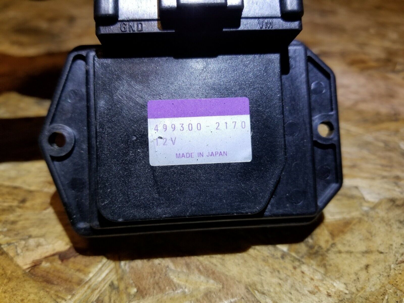2006-2011 Cadillac DTS Blower Motor Resistor OEM Replacement Part - Perfect for HVAC System Repair & Air Conditioning Maintenance