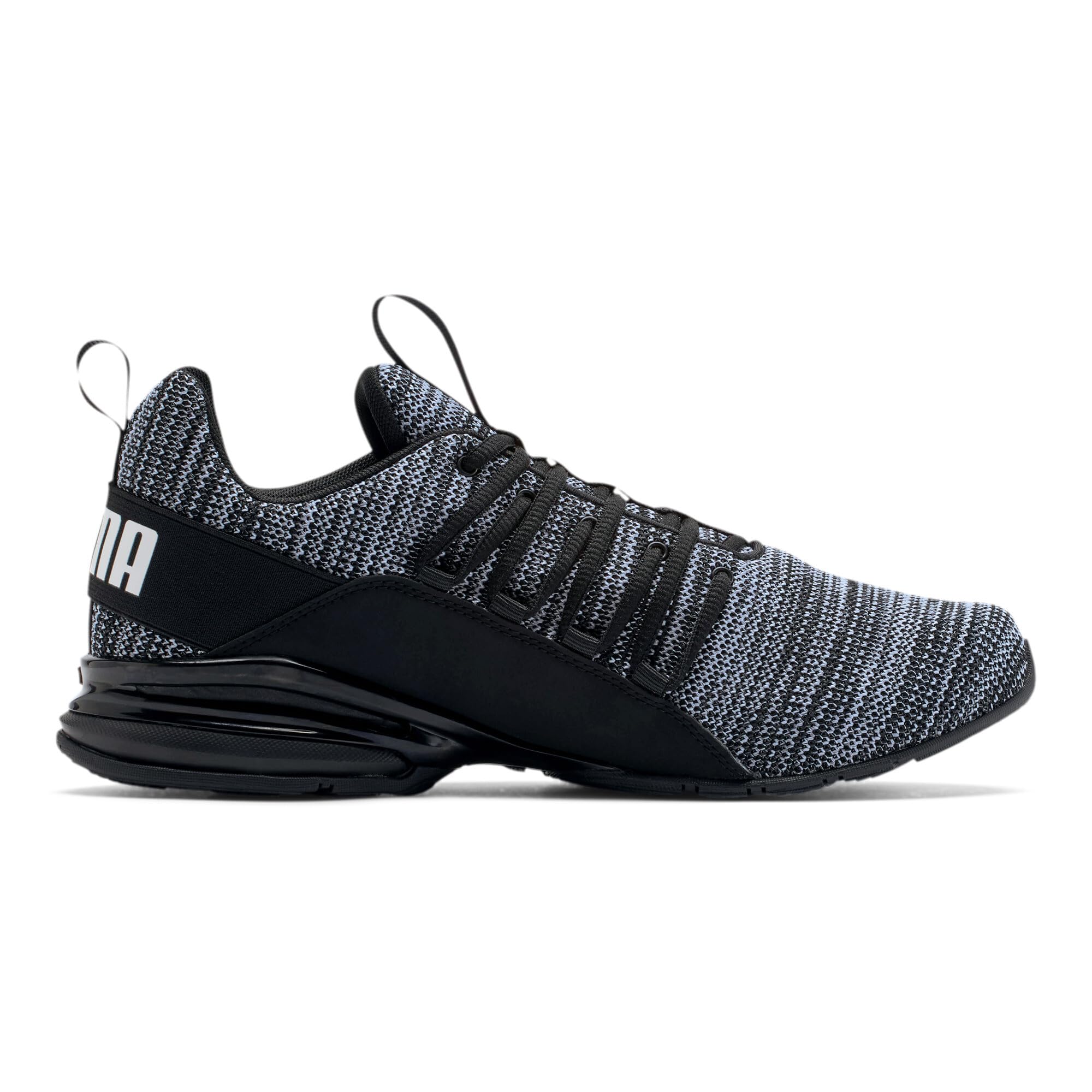 PUMA Men's Momenta Road Running Shoes - Lightweight, Cushioned & Durable for Marathon Training & Daily Jogging - Perfect for Road Running, Gym Workouts & Fitness Enthusiasts