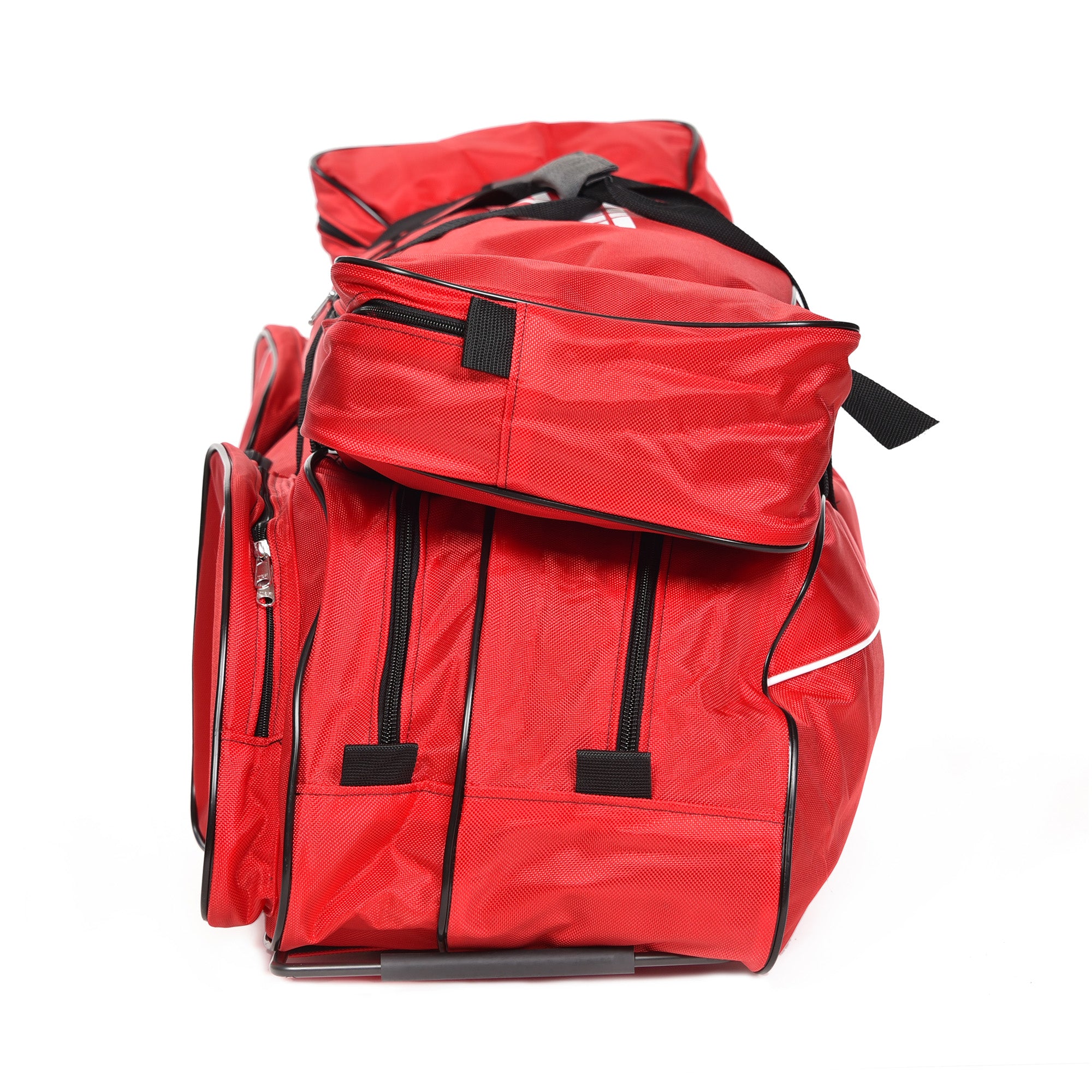 Allstar Rollbag Jumbo - Extra Large Rolling Duffle Bag for Travel, Gym, Sports Equipment & Storage | Heavy Duty Wheels & Durable Material
