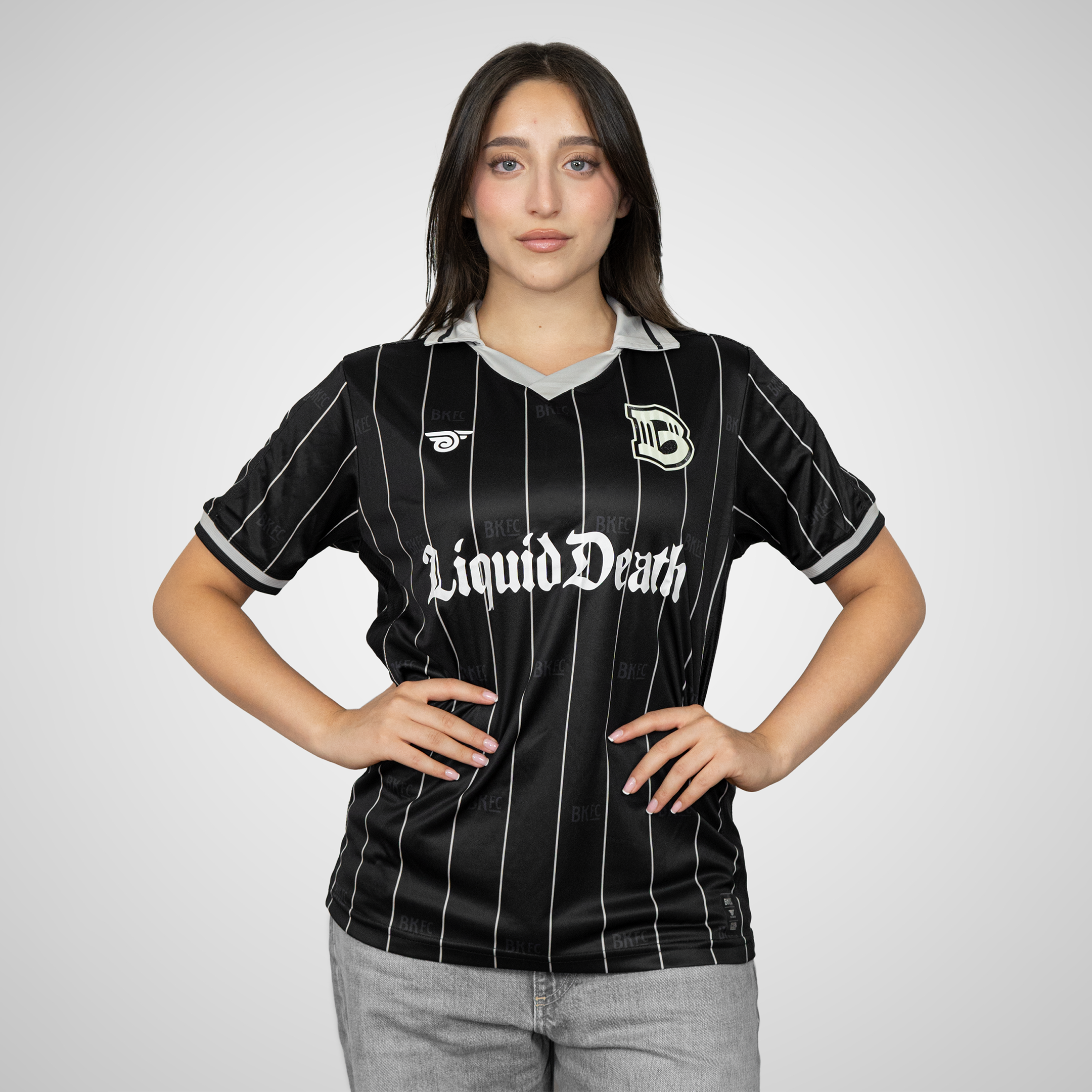 Brooklyn FC Home Jersey 2023 - Authentic Soccer Jersey for Men - Perfect for Matches, Training & Fan Support