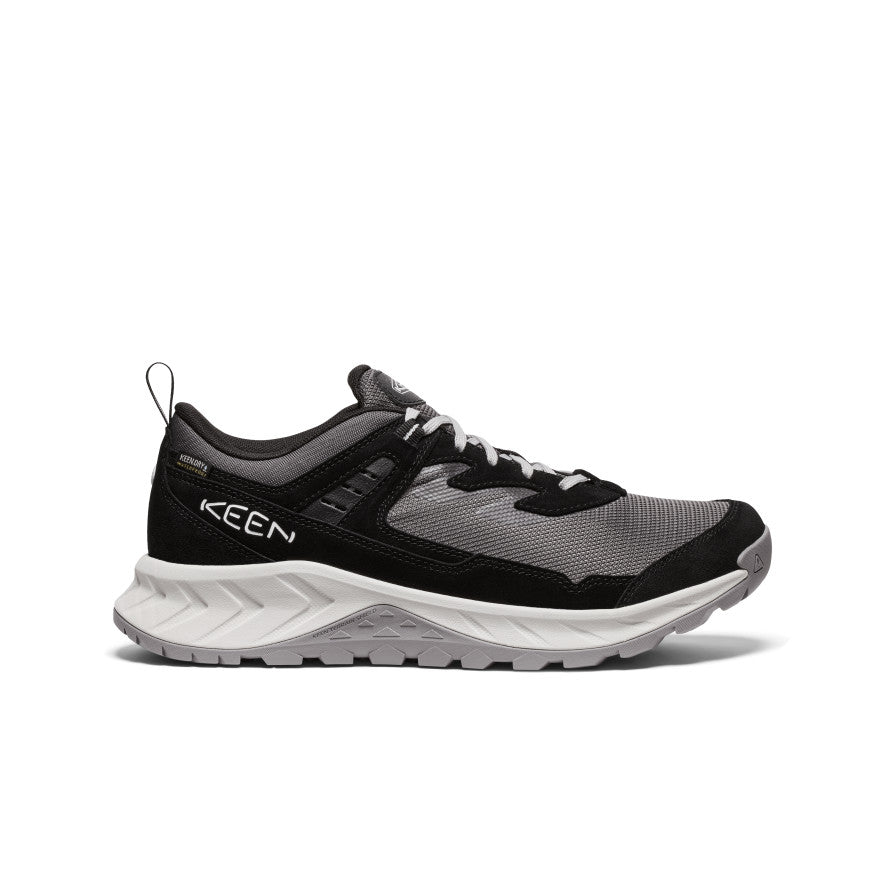Men's High-Trail Waterproof Hiking Shoes - Lightweight & Durable for Outdoor Adventures | Black/Vapor | Perfect for Mountain Trekking, Camping & Trail Running