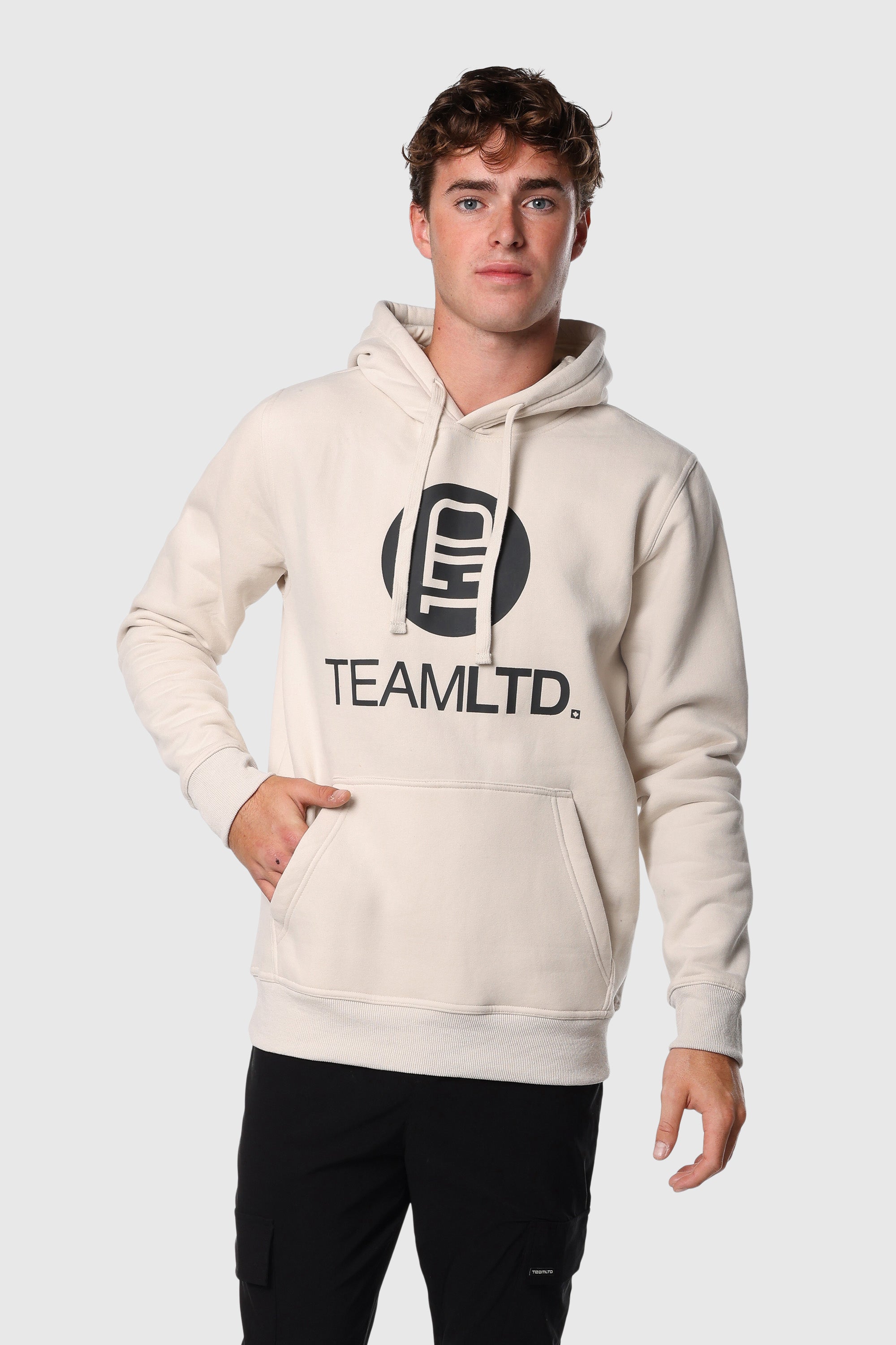 Classic Black Hoodie for Men & Women - Soft Cotton Pullover Sweatshirt - Casual Streetwear for Everyday Comfort & Style
