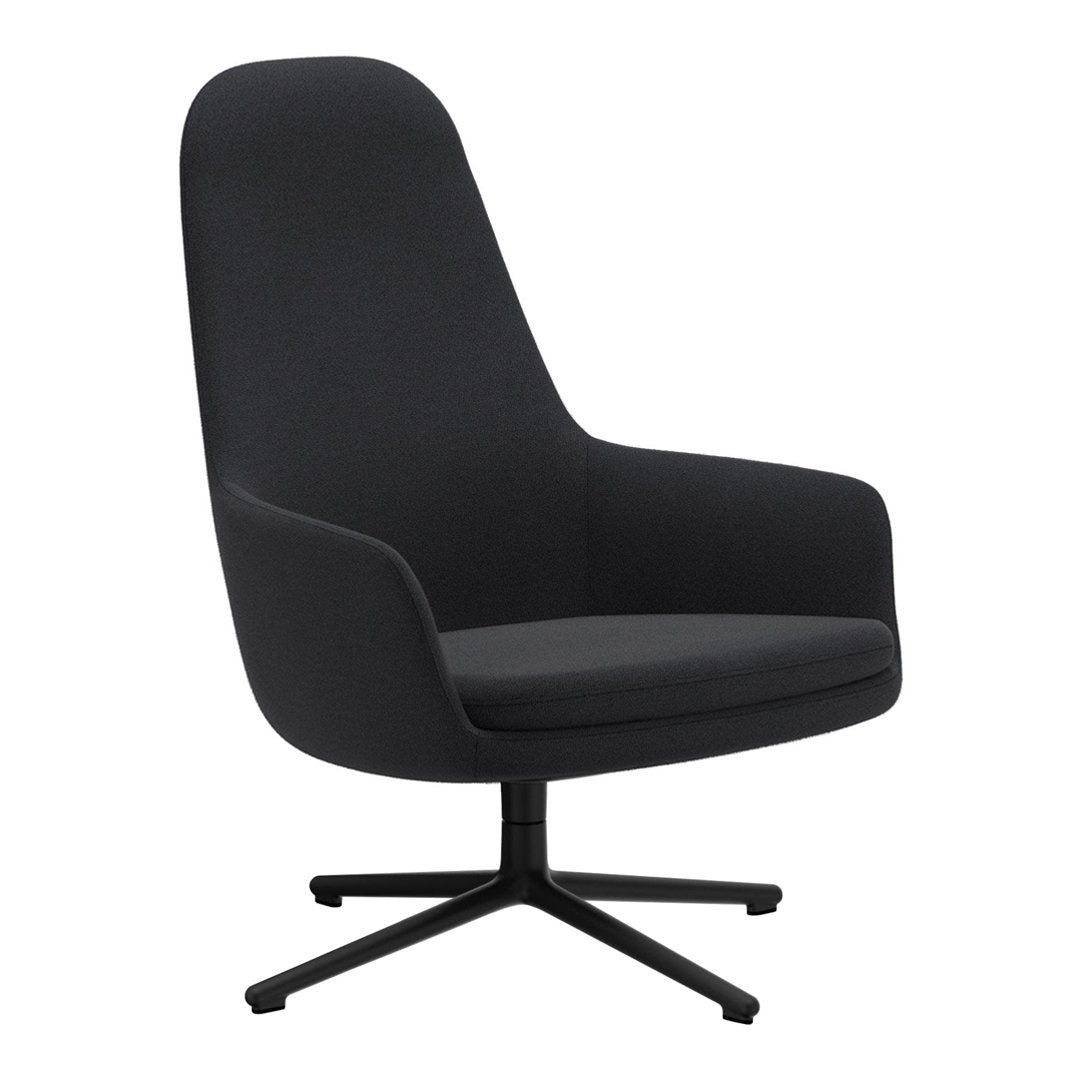 Modern Era Lounge Chair - High Back Swivel Recliner for Living Room, Office & Relaxation - Ergonomic Comfort & Stylish Design