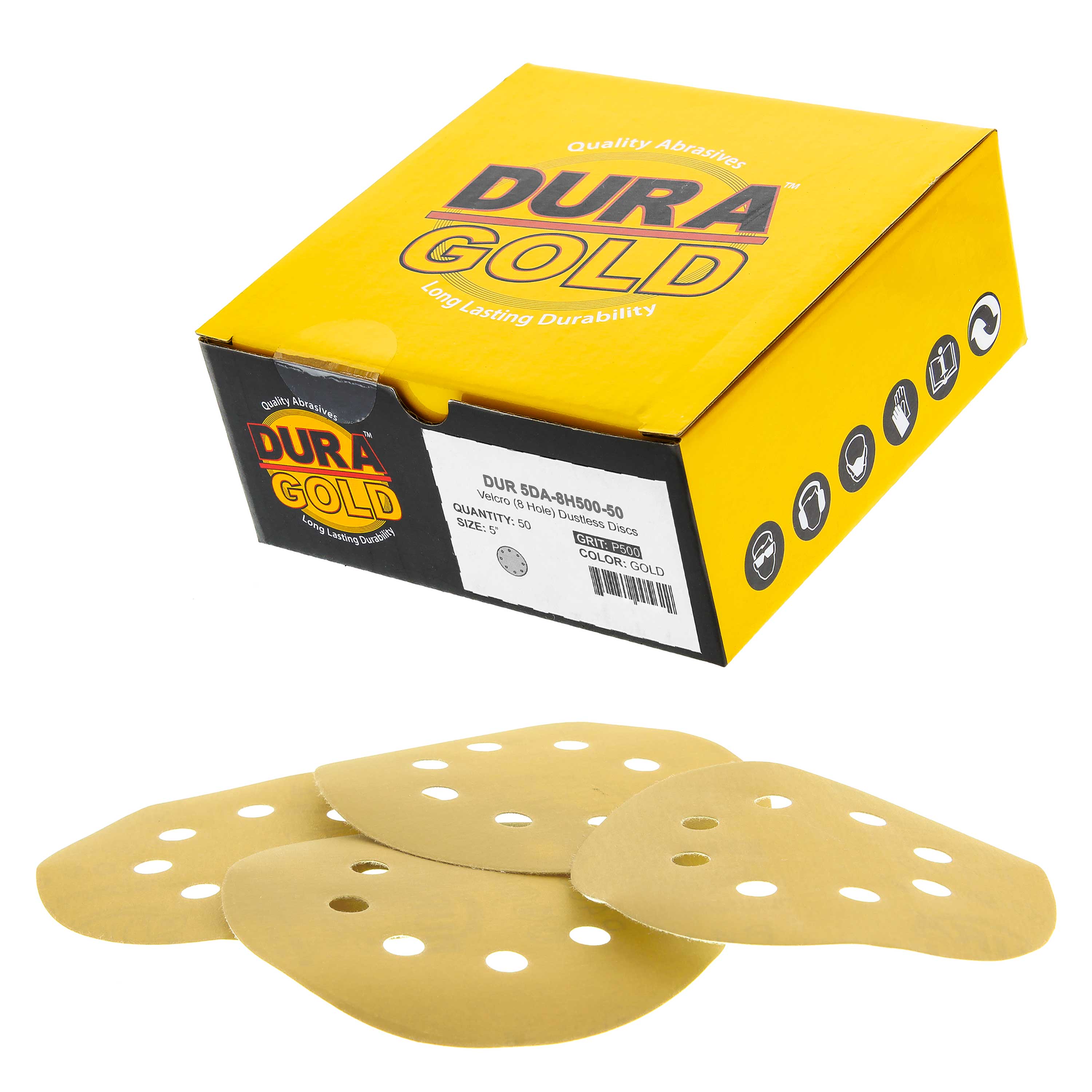 Premium 500 Grit 5
