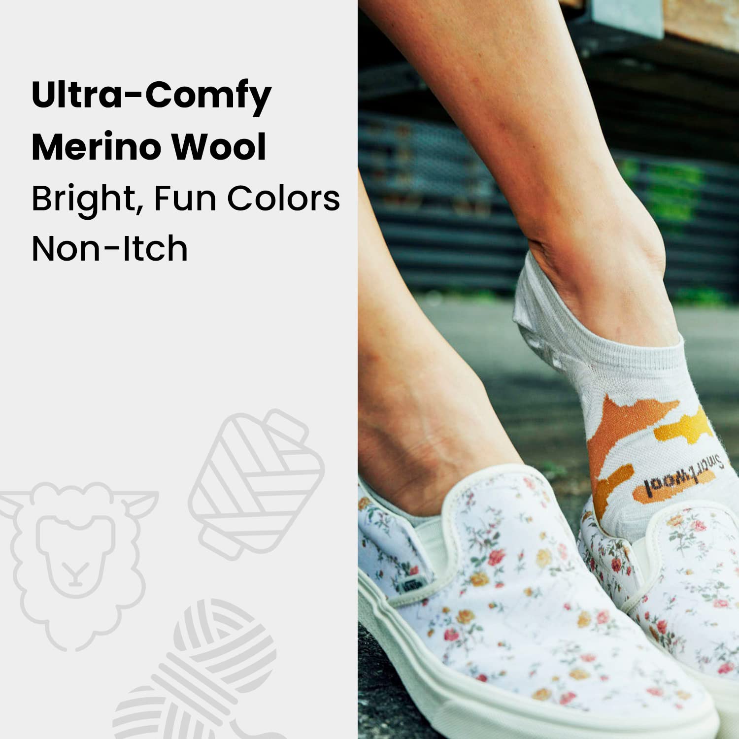 Smartwool Women's Everyday Crew Socks - Cozy Popcorn Snowflake Pattern for Winter, Hiking & Cold Weather Activities | Warm Wool Socks for Outdoor Adventures & Daily Wear
