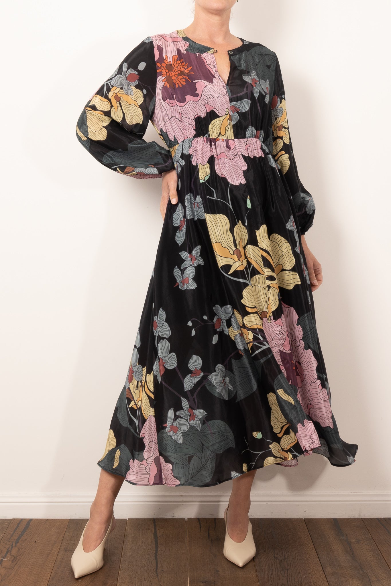 Trelise Cooper Curate For Frock's Sake Dress | Women's Floral Party Dress | Perfect for Weddings, Cocktail Parties & Special Occasions