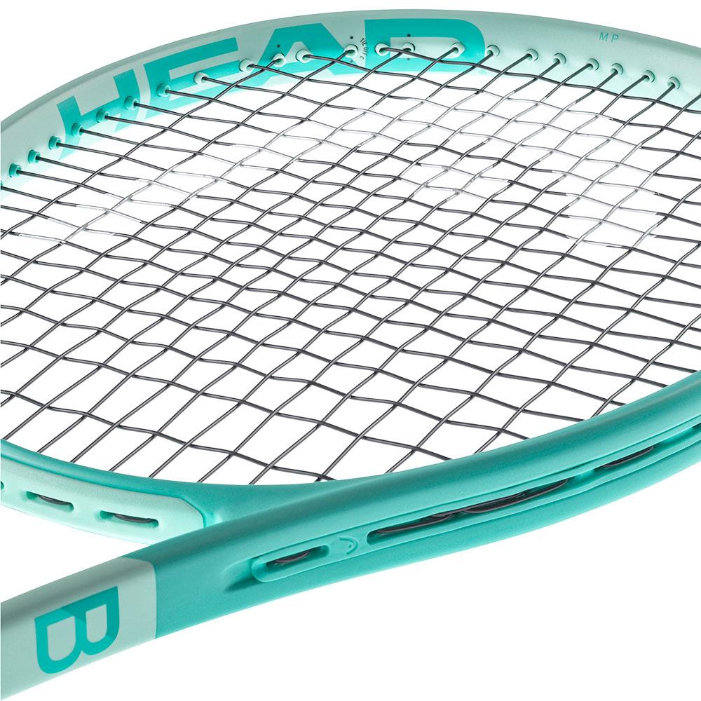Head Boom MP 2024 Tennis Racket - Professional Performance Racquet for Advanced Players | Perfect for Competitive Matches & Training Sessions