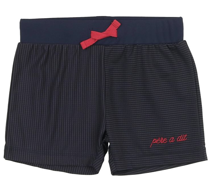 NAVY STRIPED