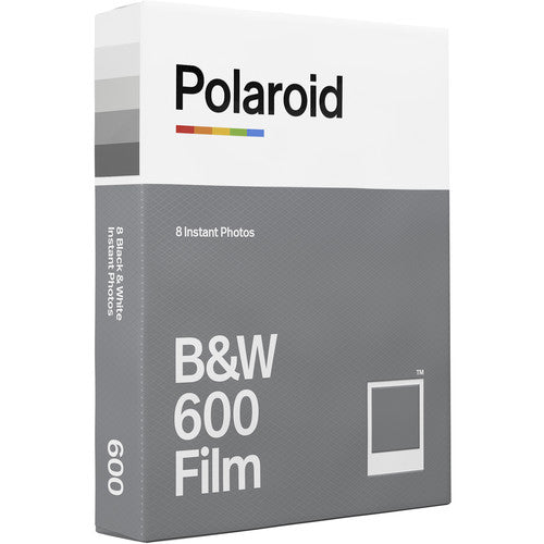 Polaroid Instant Film - 8 Exposures for Instant Camera - Perfect for Parties, Travel & Creative Photography