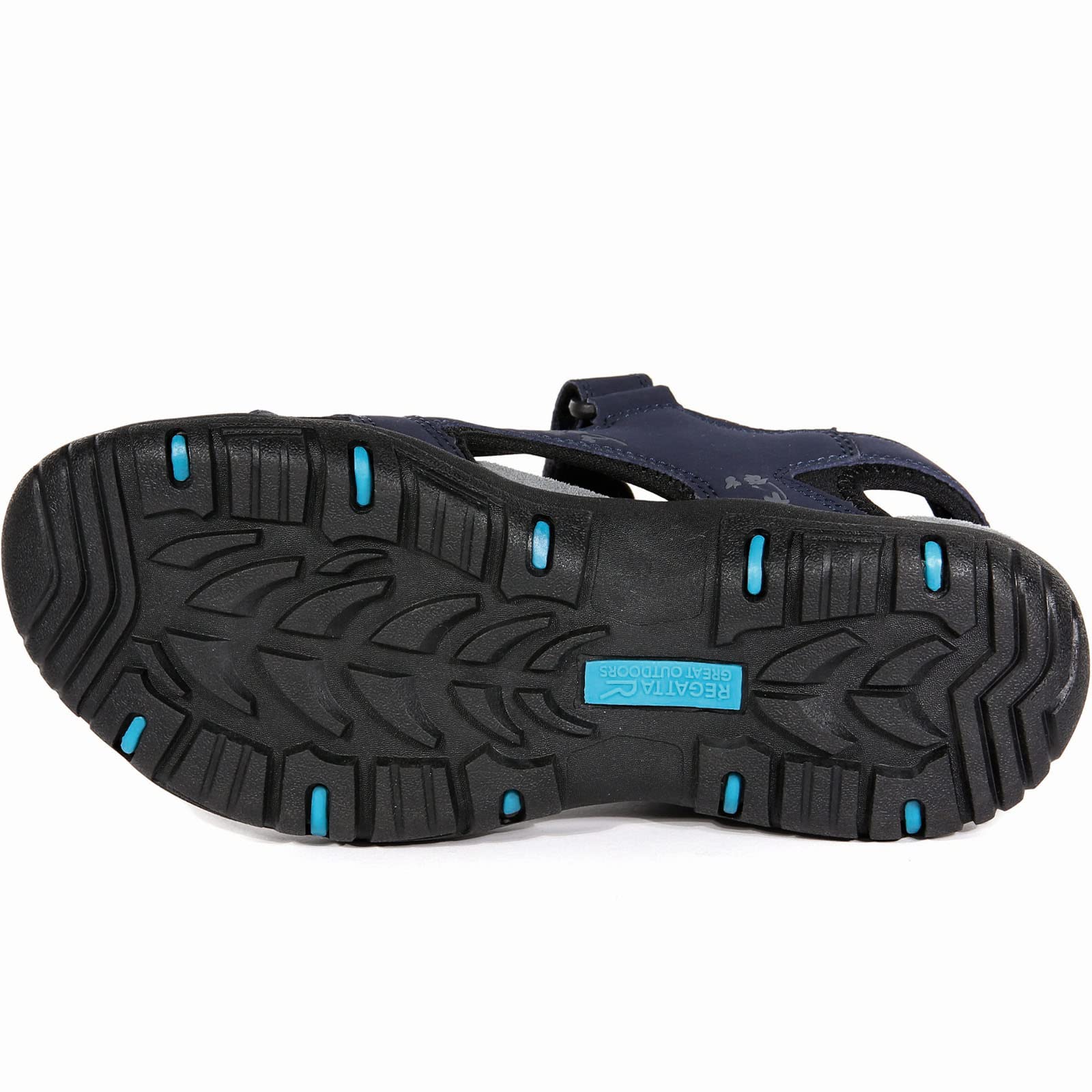 Regatta Women's Haris Walking Sandals - Comfortable Hiking & Travel Sandals for Outdoor Adventures, Beach & Casual Wear