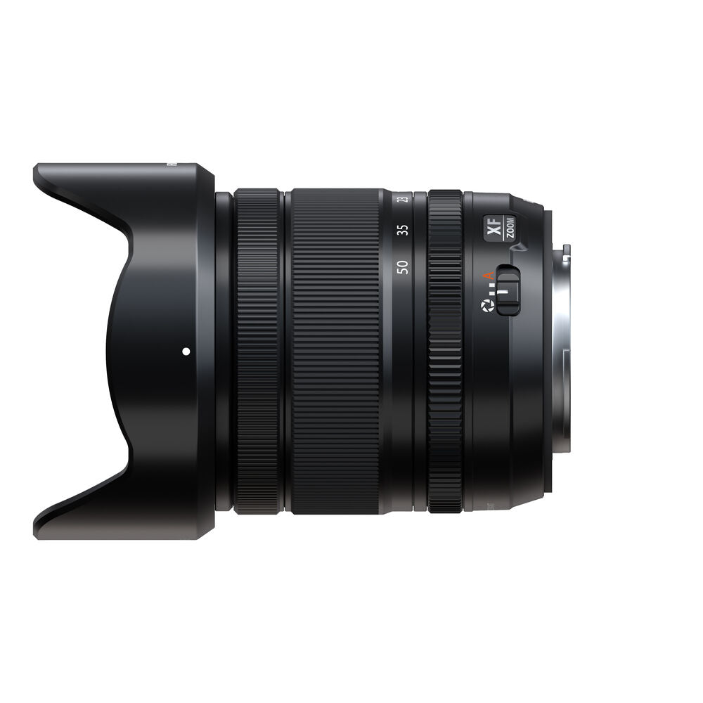 FUJIFILM XF 16-50mm f/2.8-4.8 R LM WR Lens - Premium Zoom Lens for Mirrorless Cameras - Perfect for Travel, Landscape & Portrait Photography