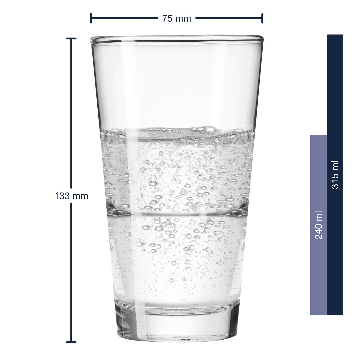 12-Pack Insulated Tumblers for Parties, Events, and Outdoor Gatherings - Perfect for Coffee, Tea, and Cold Beverages