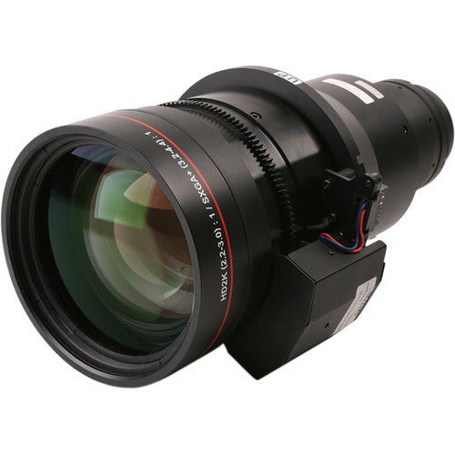 Barco XLD 2.2-3.0 Projector Lens for Home Theater & Commercial Cinema - High-Quality Replacement Lens for Crystal Clear Projection