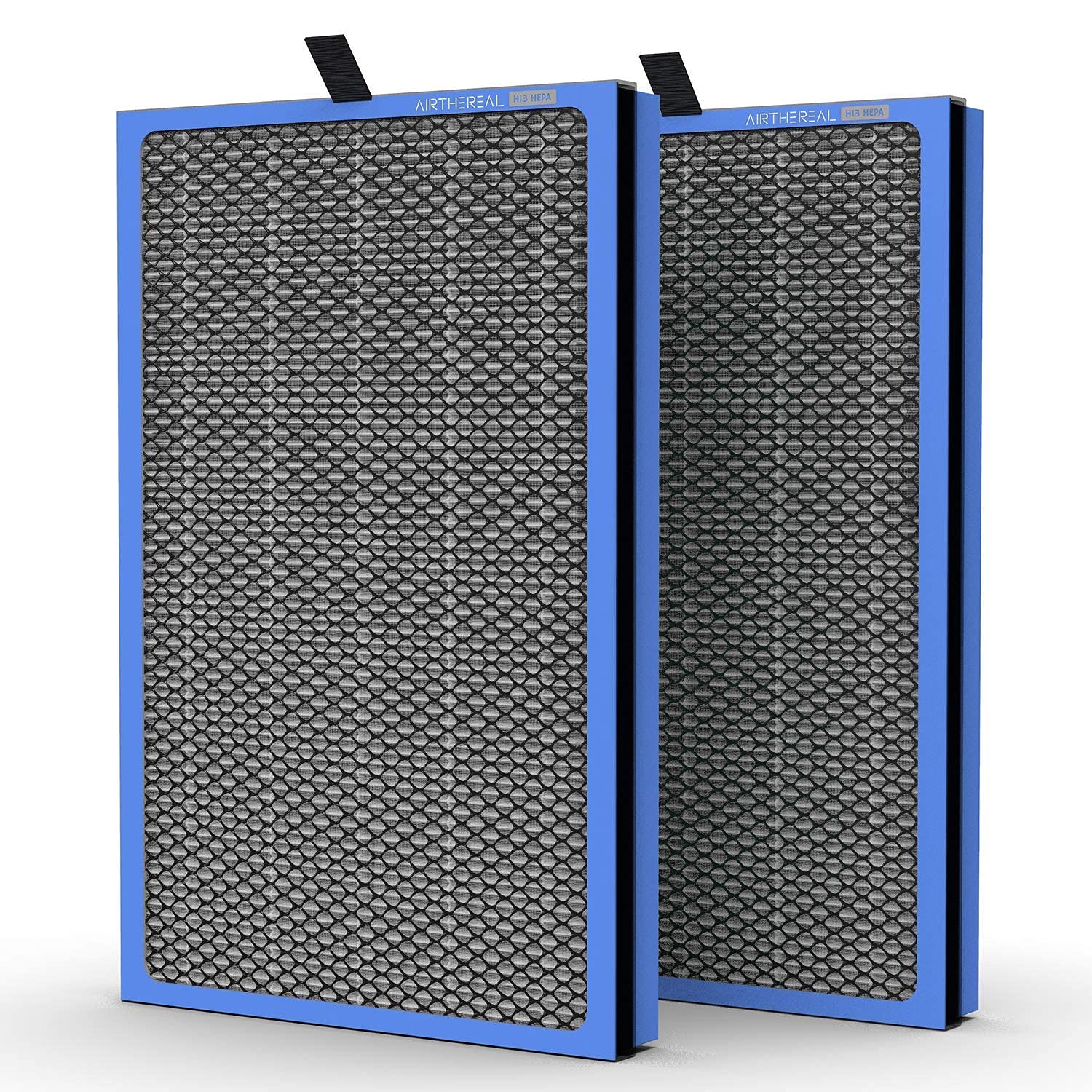 Airthereal APH260 Air Purifier with 2-Pack H13 True HEPA Replacement Filters - Medical Grade Air Purification for Home, Office & Bedroom - Eliminates Dust, Pollen, Pet Dander & Odors