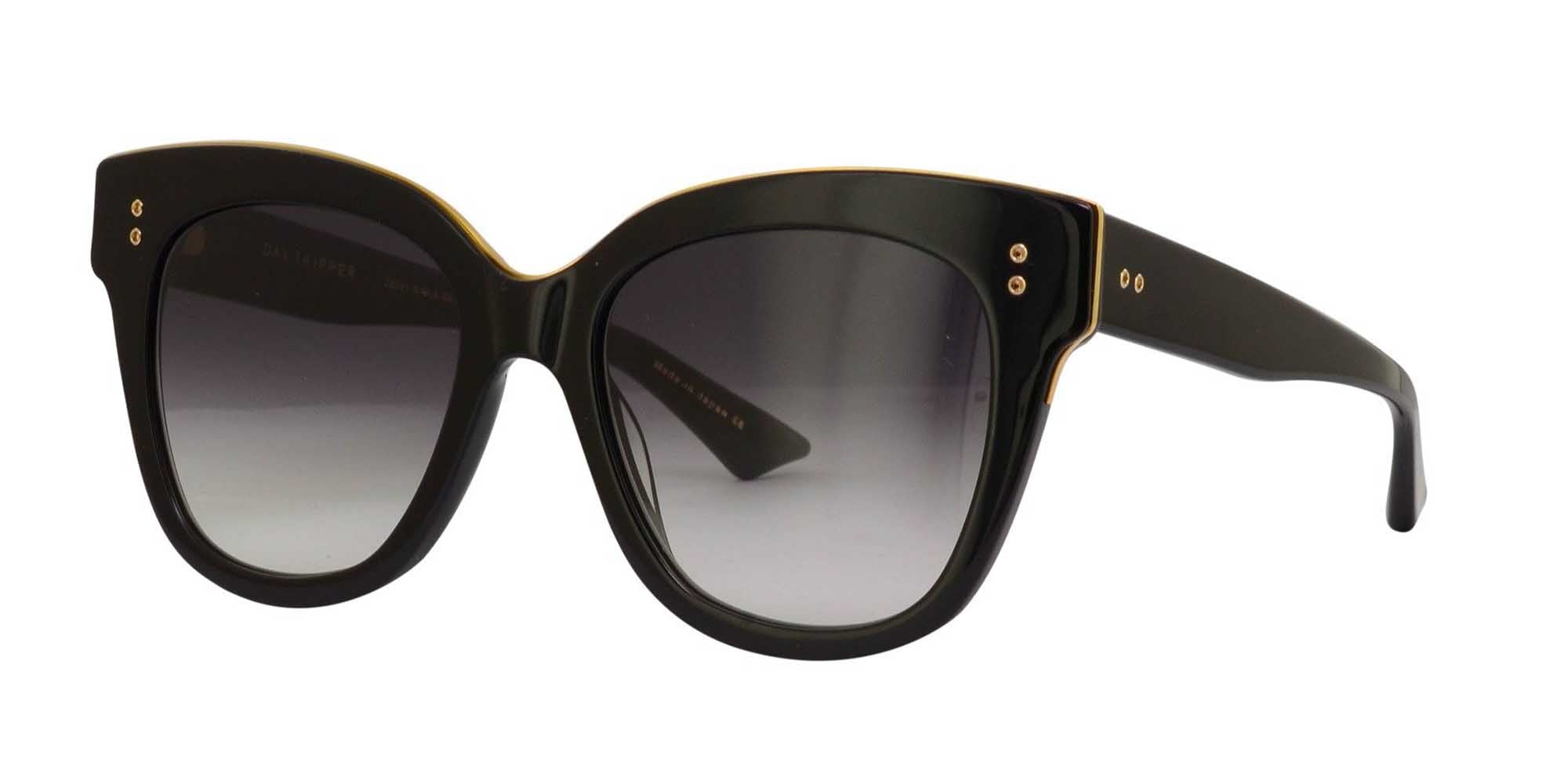 DITA Day Tripper DRX22031 Sunglasses - Polarized UV Protection for Men & Women - Perfect for Driving, Travel & Outdoor Activities