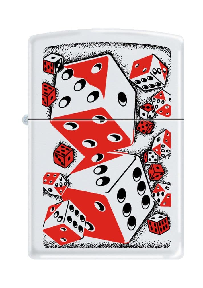 Custom Engraved Zippo Lighter - Windproof & Lucky Designs for Gifts & Collectibles