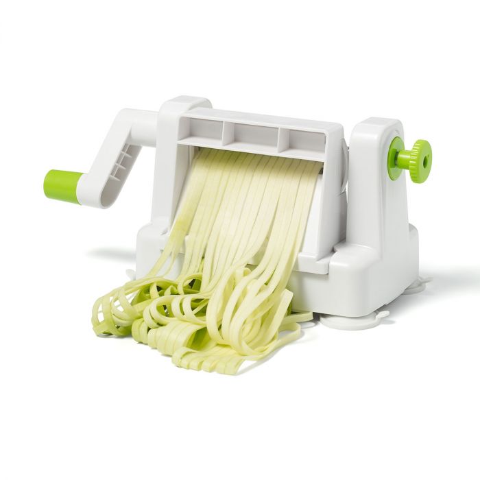 STARFRIT Fruit and Vegetable Sheet Slicer - Stainless Steel Mandoline Slicer for Perfect Thin Cuts - Ideal for Salads, Chips, Garnishes & Meal Prep