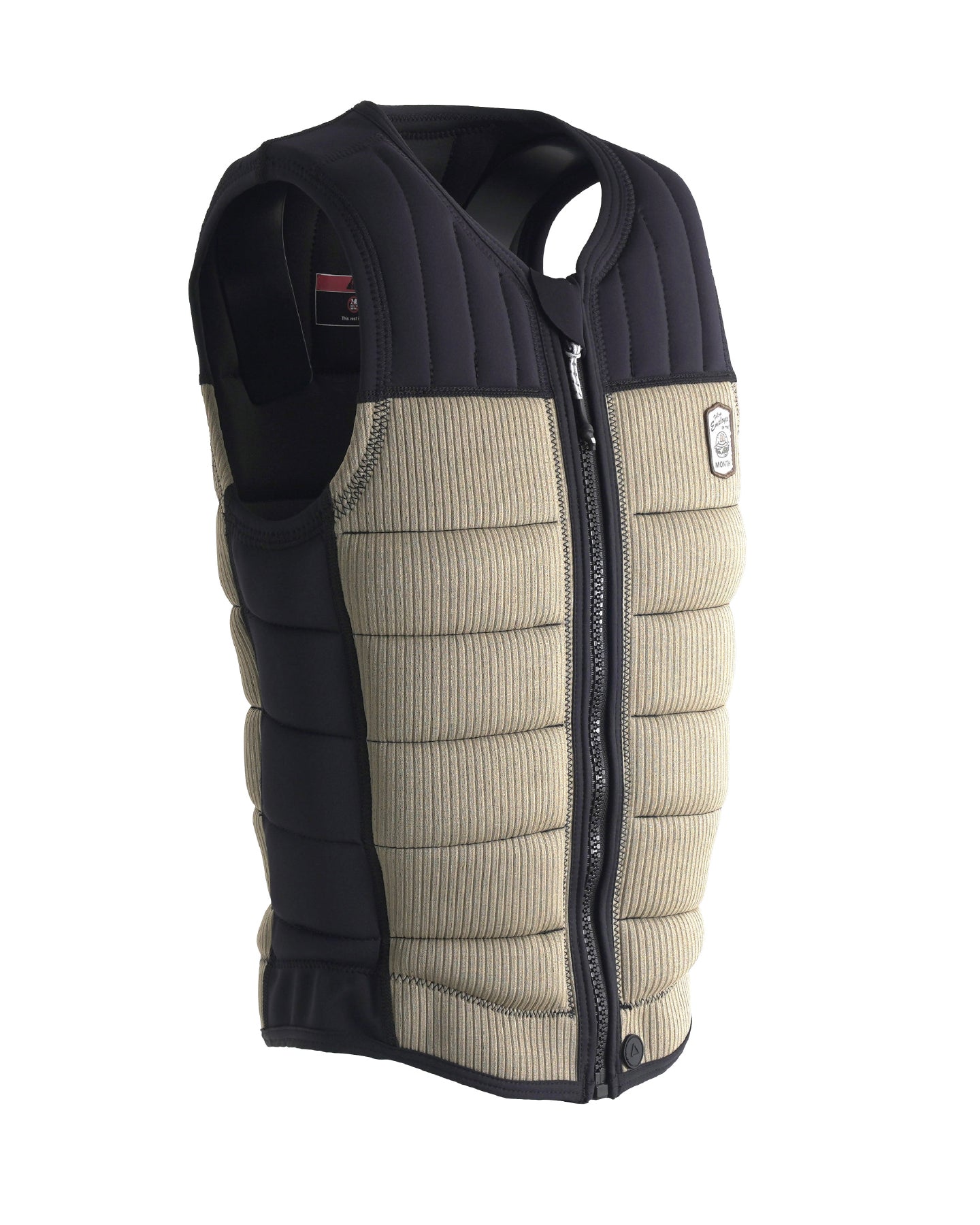 2024 Best Employee of the Month Impact Vest - High Visibility Safety Work Vest for Construction, Warehouse & Recognition Awards