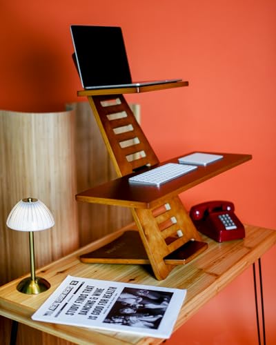 Walnut With Tote Bag