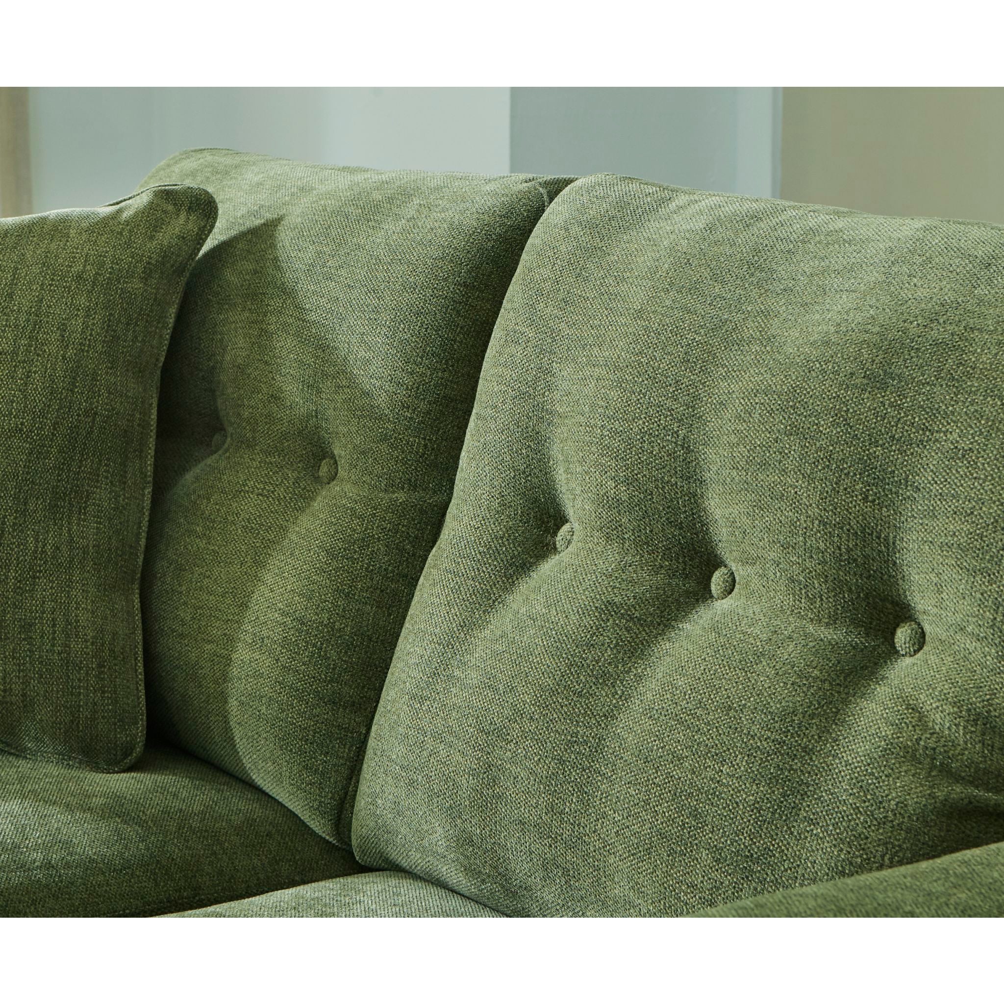 Bixler Loveseat - Modern Comfortable Two-Seater Sofa for Small Spaces | Perfect for Living Rooms, Apartments & Cozy Corners