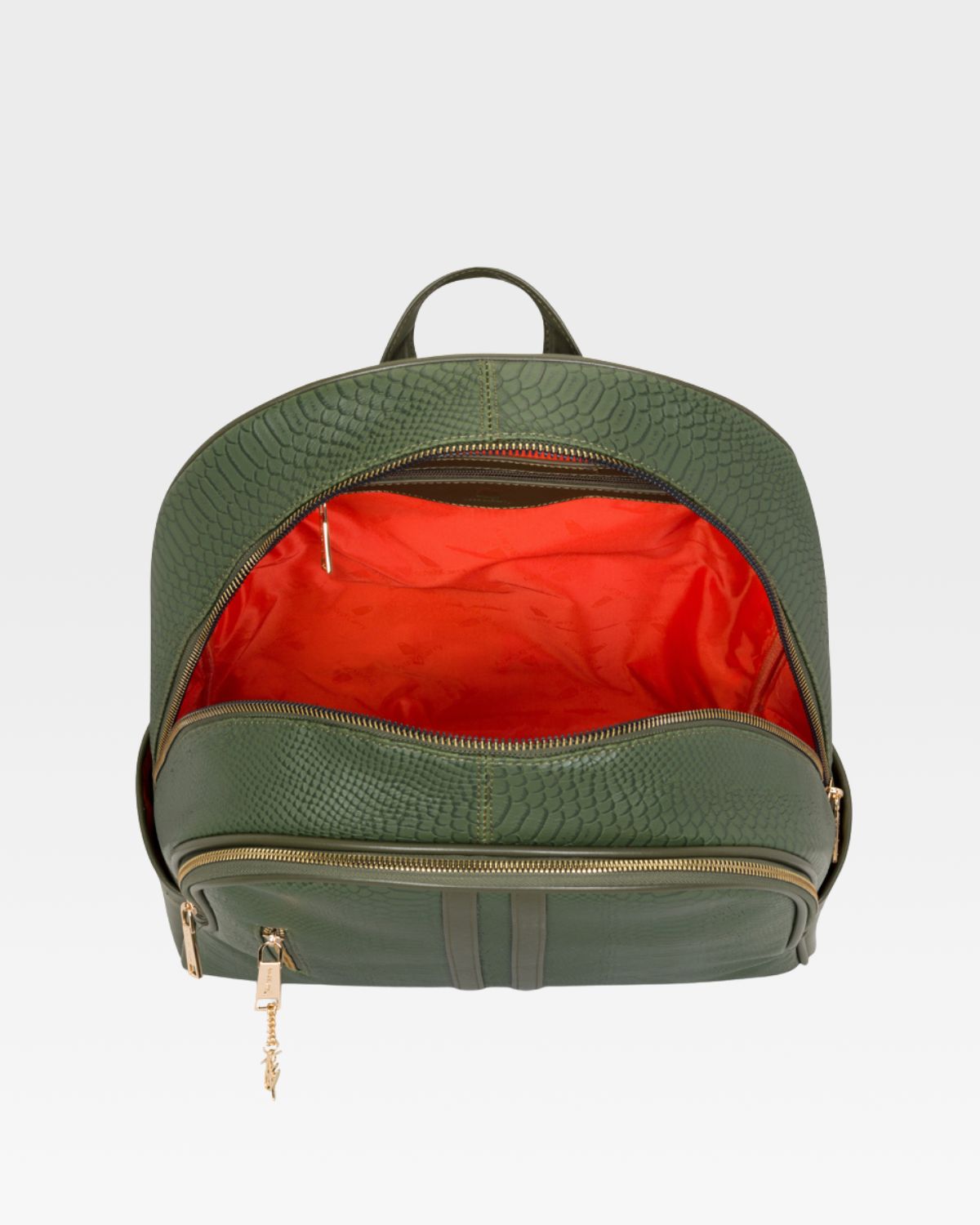 Apollo 1 Travel Backpack & Rolling Duffle Bag Set - Olive Green - Perfect for Business Trips, Gym, and Weekend Getaways