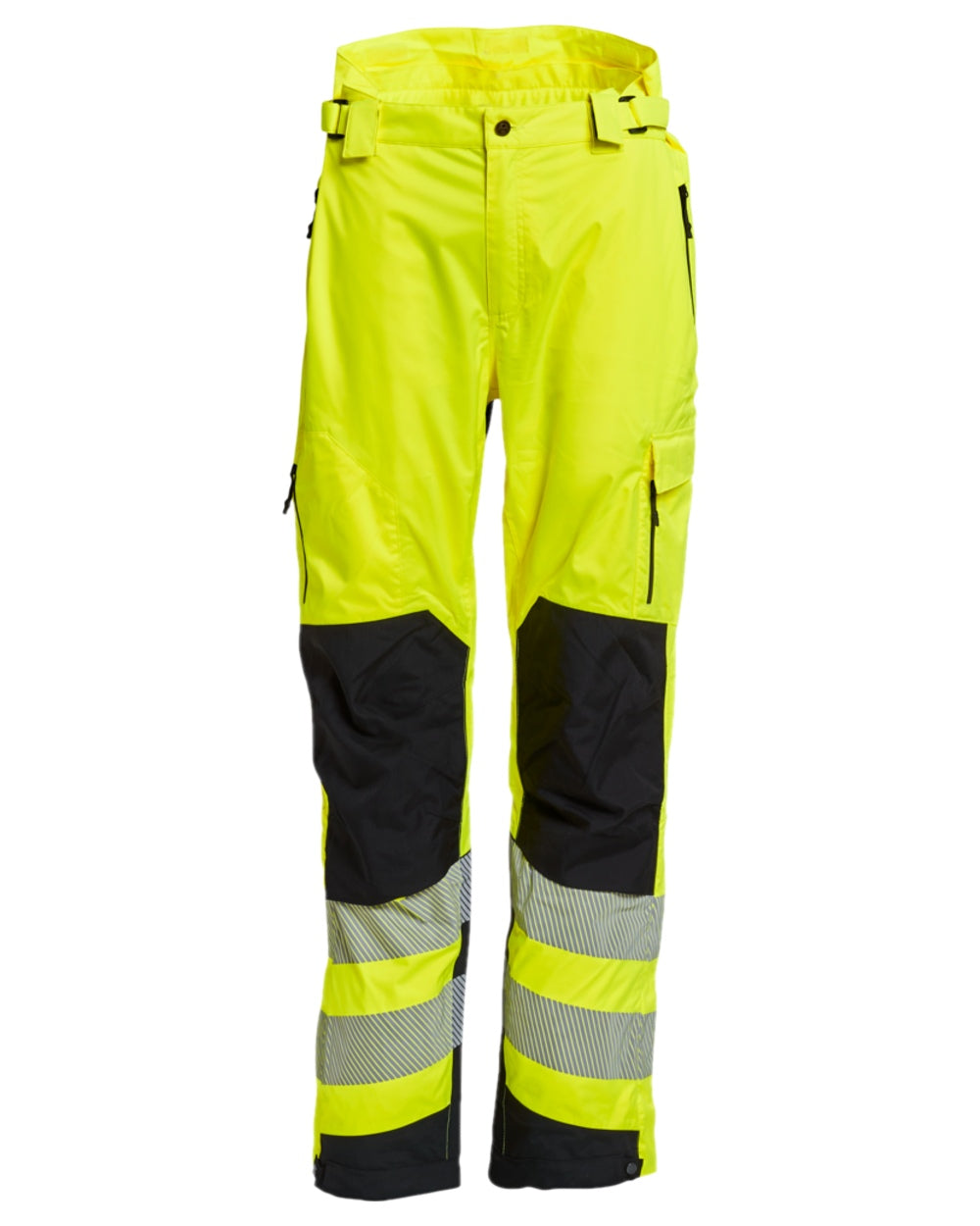 Elka Men's Visible Xtreme Stretch Combi Trousers - High Performance Outdoor Pants for Hiking, Climbing & Work | Water-Resistant & Durable Stretch Fabric