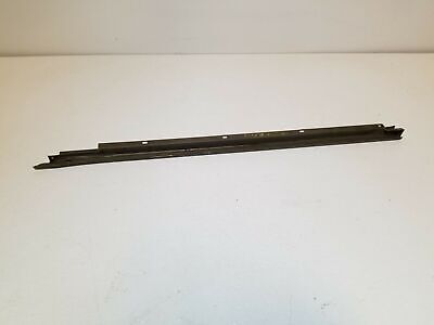 04-06 Nissan Maxima Rear Right Passenger Door Window Belt Seal Molding OEM Replacement Part - Perfect for Window Noise Reduction & Weather Protection