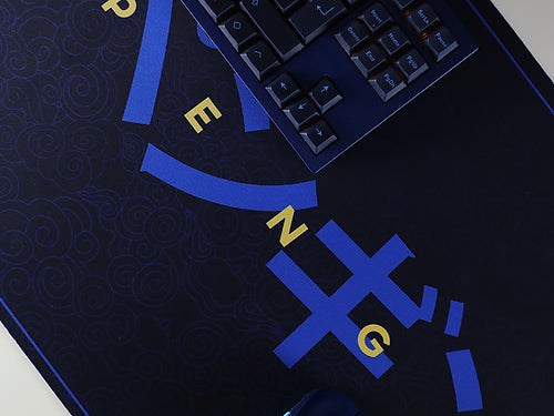 SOKU x Pengu Limited Edition Gaming Desk Pad (35.4