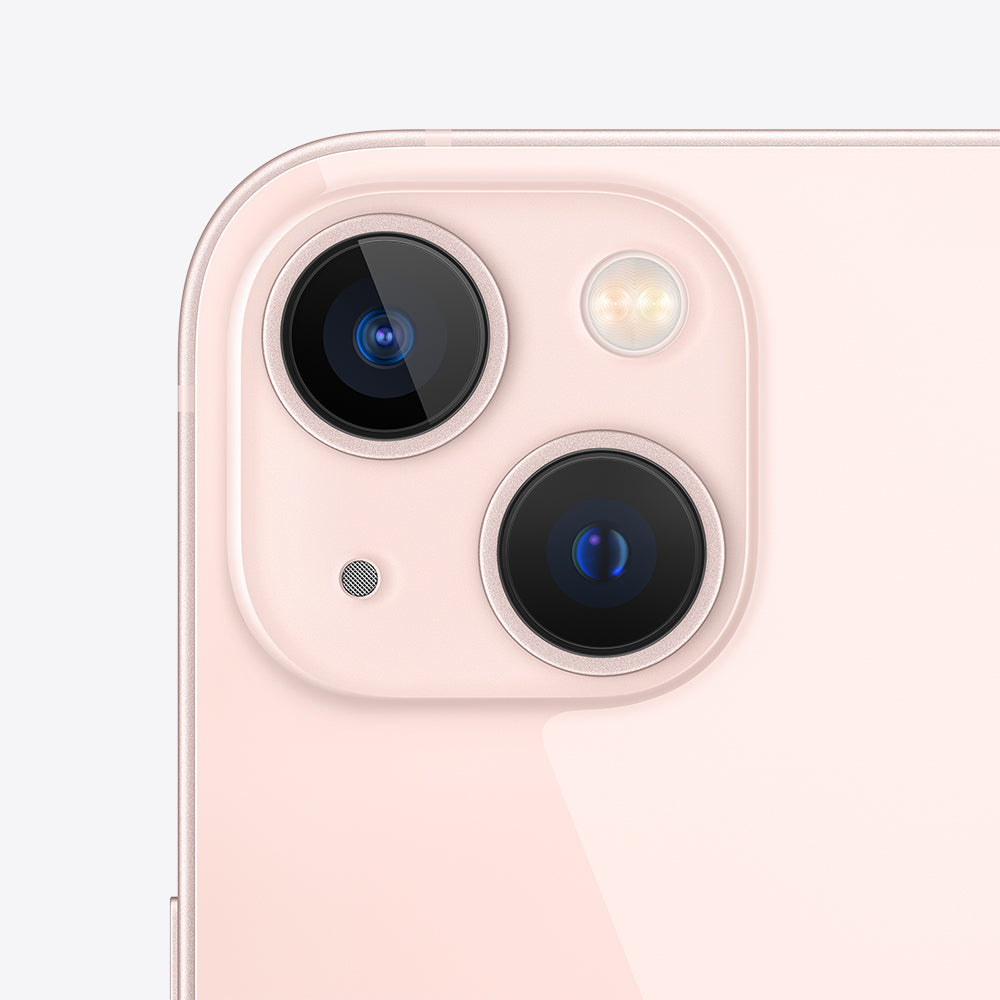 iPhone 13 256GB Pink Unlocked Smartphone - Perfect for Travel, Photography & Everyday Use