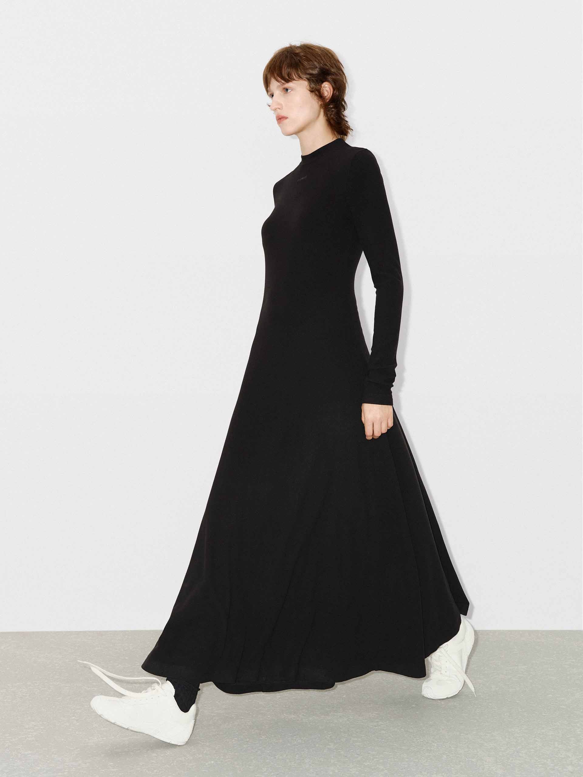 Flowy A-Line Maxi Dress for Women - Elegant Summer Beach Dress with Pockets | Perfect for Vacations, Weddings & Casual Outings