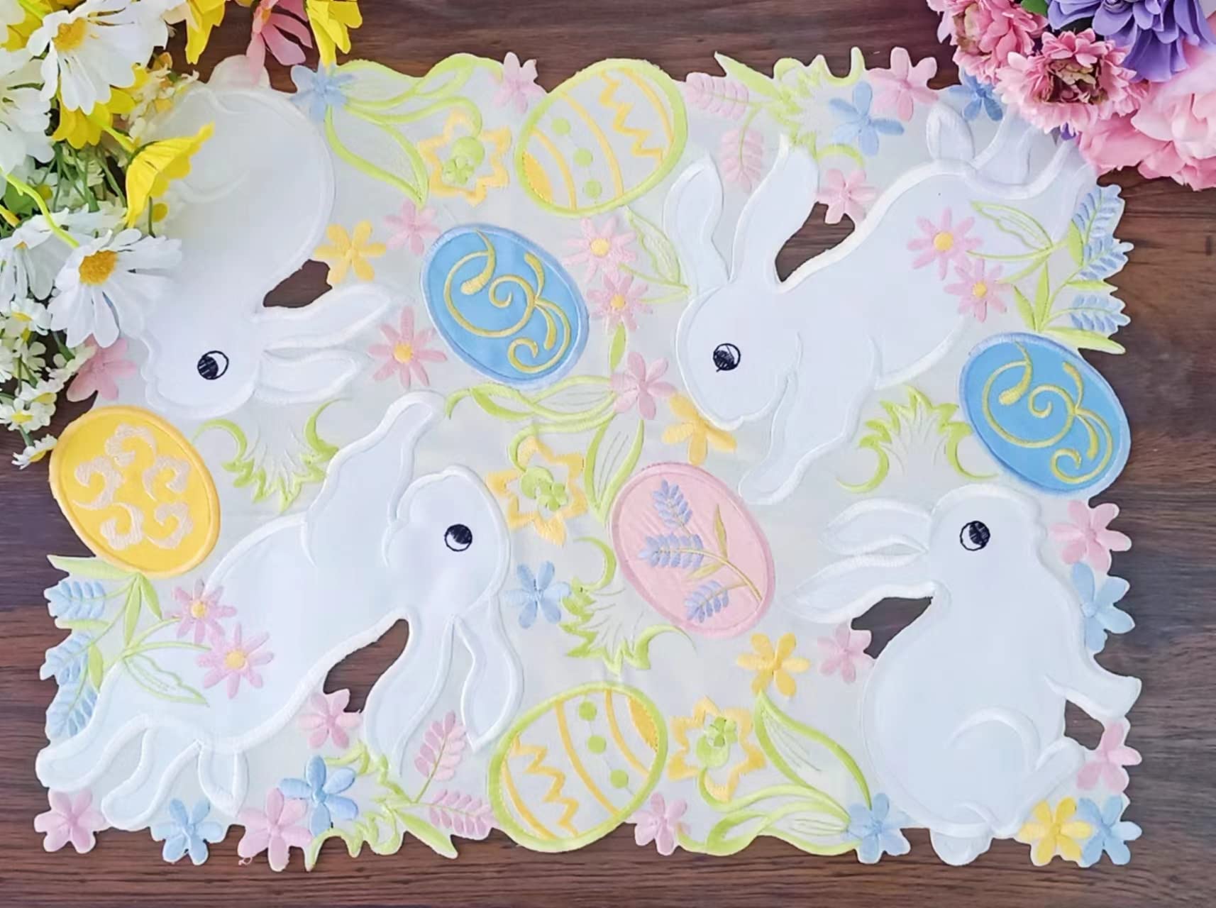 Easter Placemat Set of 2 - 13