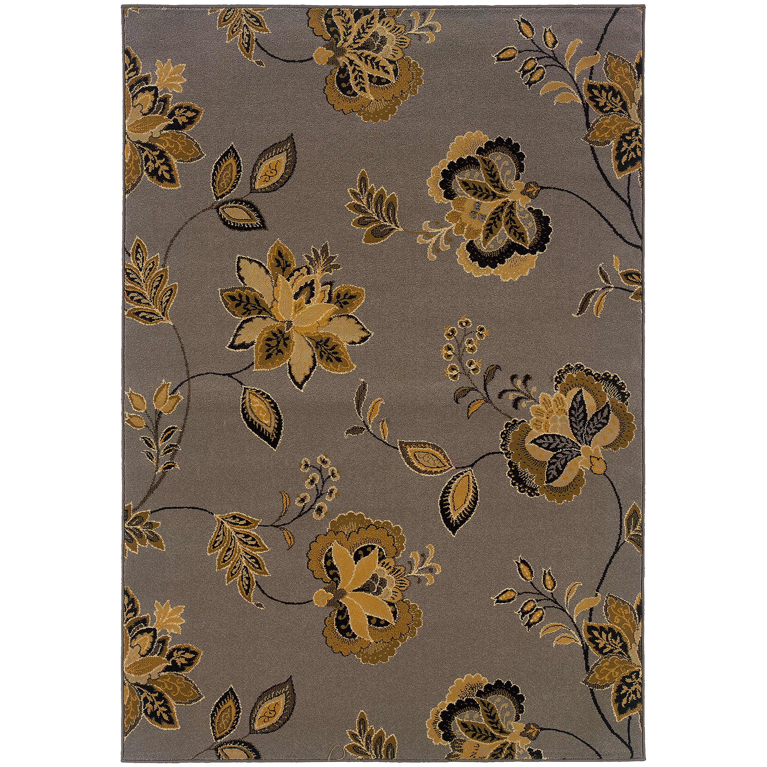 Stella 3214A Modern Area Rug 9'10