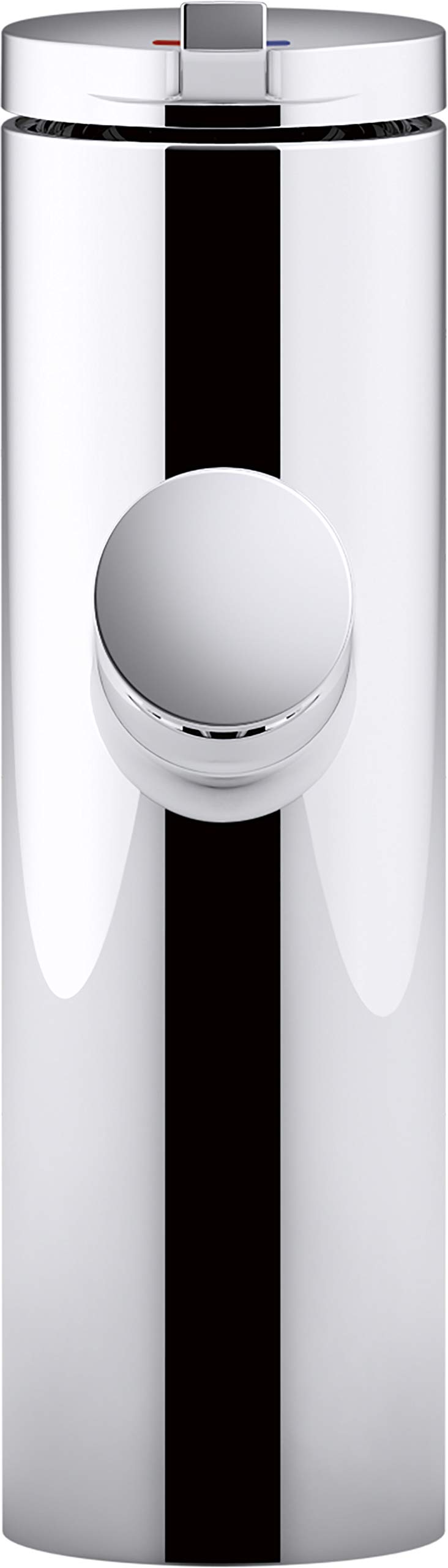 KOHLER Elate Single-Handle Bathroom Sink Faucet - 0.5 GPM Water-Saving Design - Perfect for Modern Bathrooms & Powder Rooms