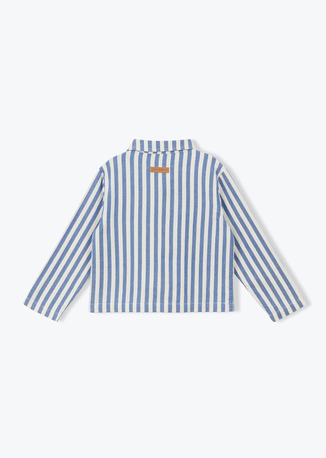 FredJ Striped Jacket by Arsene et les Pipelettes - Stylish Men's Casual Outerwear for Fall & Winter | Perfect for Streetwear, Date Nights & Outdoor Adventures